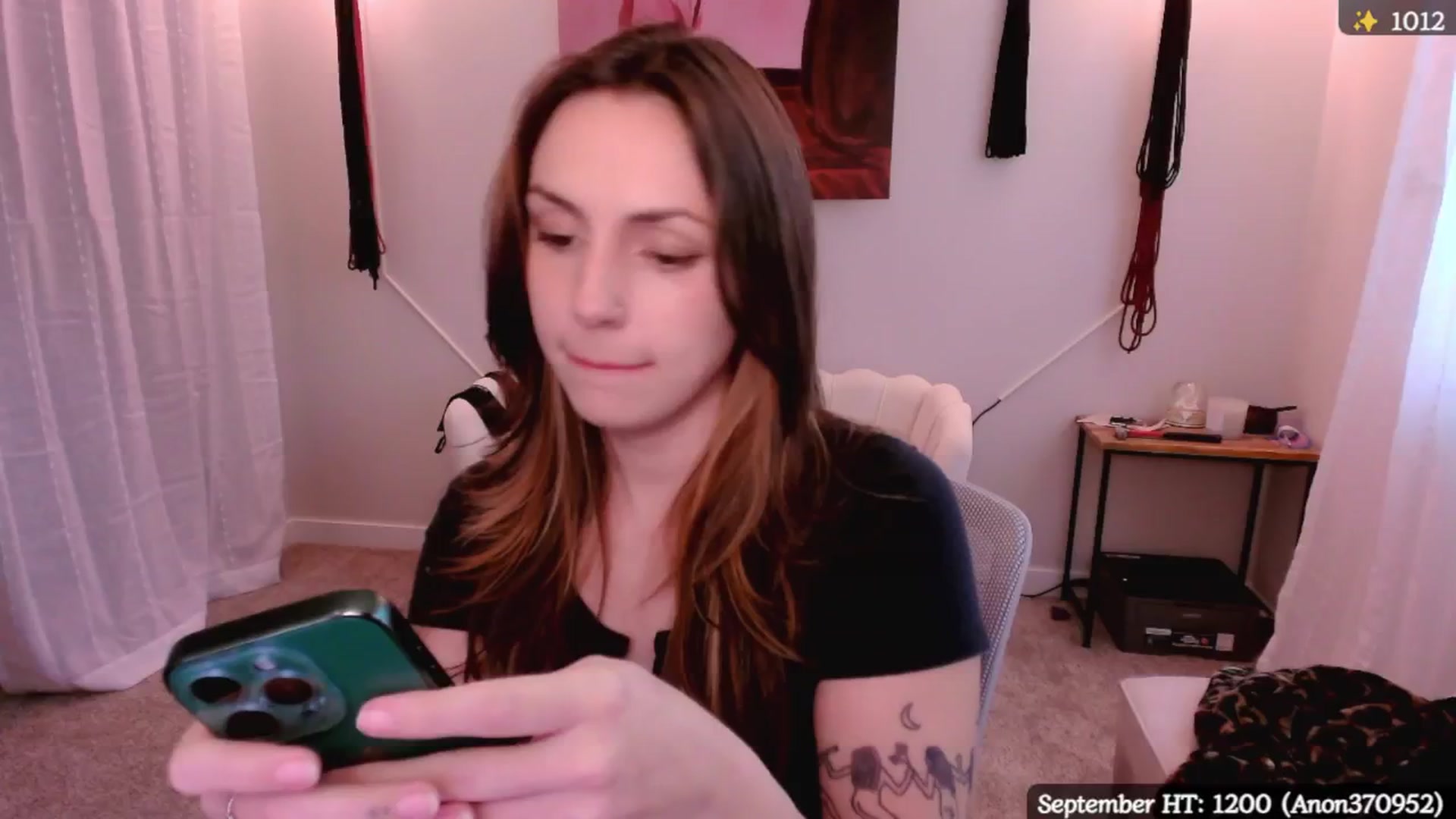 Gallery image thumbnail from MollyMaeve's myfreecams stream on, 09/09/2025, 23:59 image 16 of 20