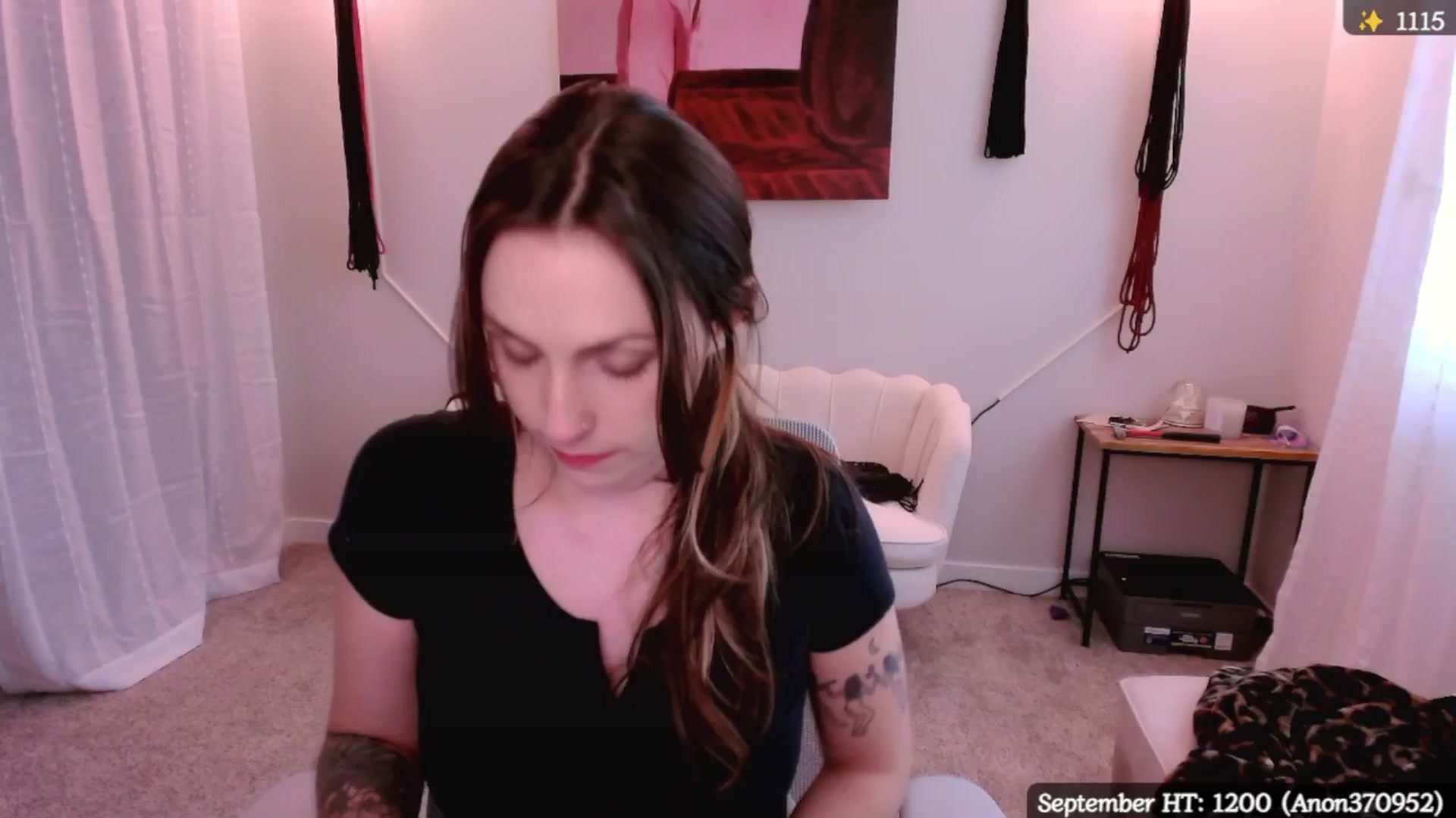 Gallery image thumbnail from MollyMaeve's myfreecams stream on, 09/09/2025, 23:59 image 9 of 20