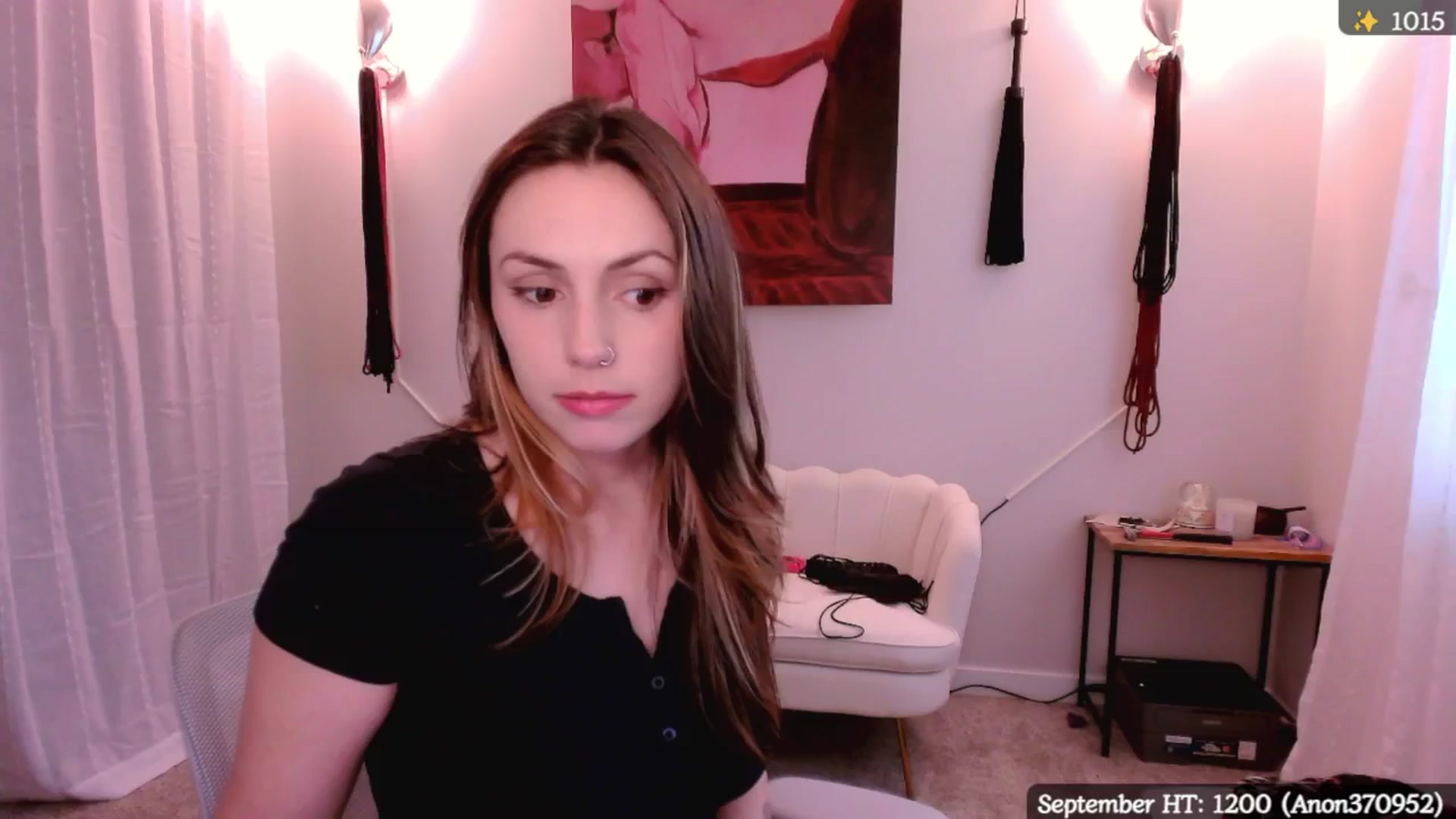 Gallery image thumbnail from MollyMaeve's myfreecams stream on, 09/09/2025, 23:59 image 18 of 20