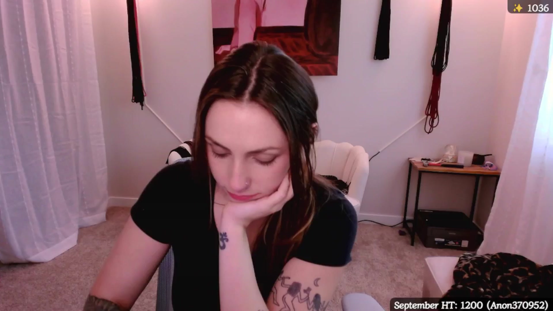 Gallery image thumbnail from MollyMaeve's myfreecams stream on, 09/09/2025, 23:59 image 12 of 20