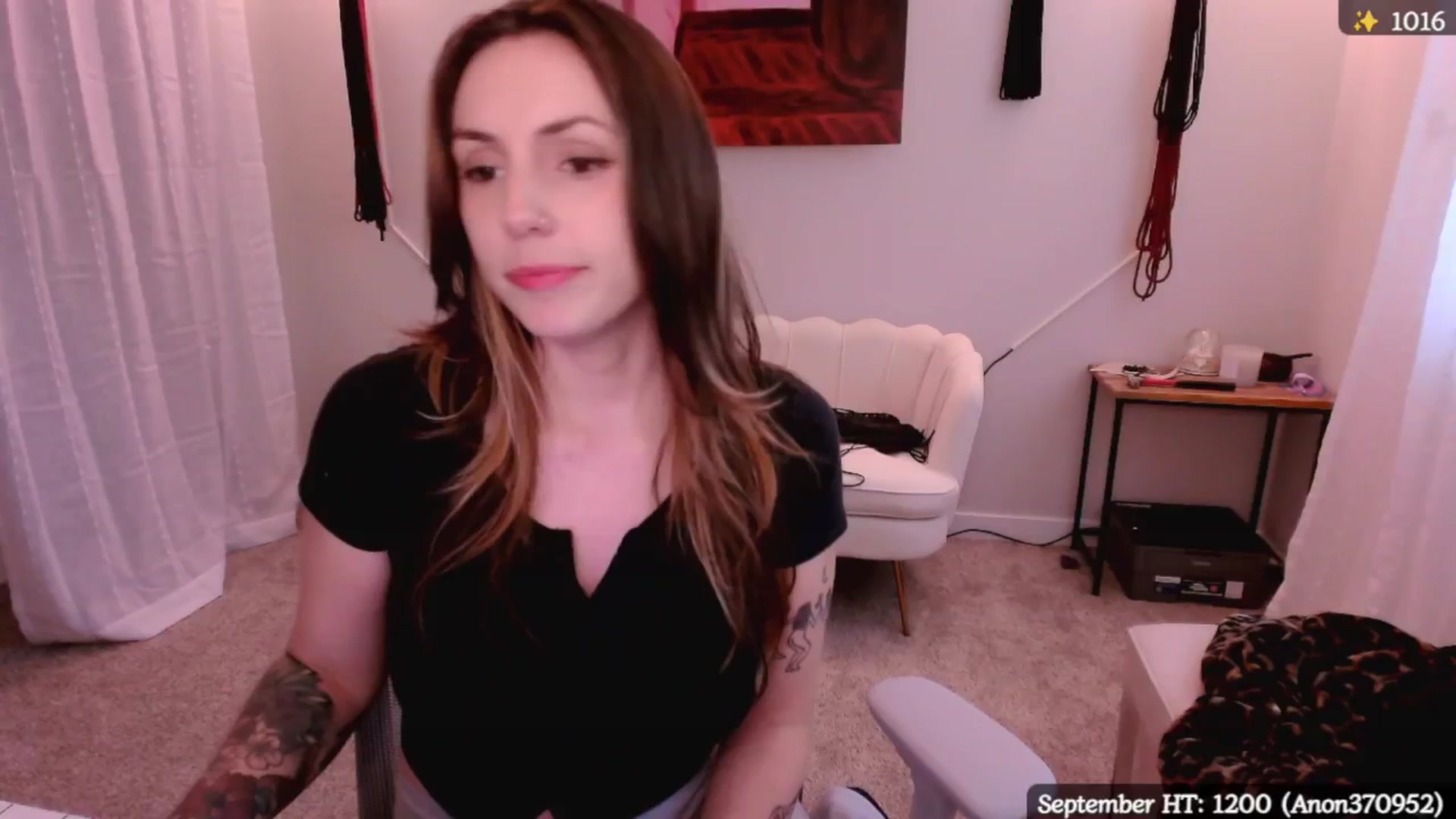 Gallery image thumbnail from MollyMaeve's myfreecams stream on, 09/09/2025, 23:59 image 20 of 20