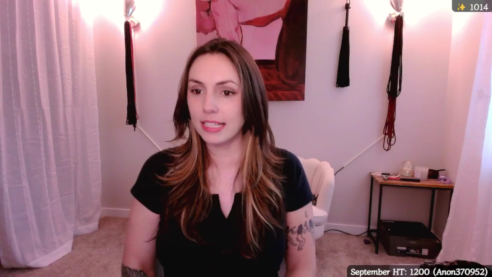 Gallery image thumbnail from MollyMaeve's myfreecams stream on, 09/09/2025, 23:59 image 17 of 20