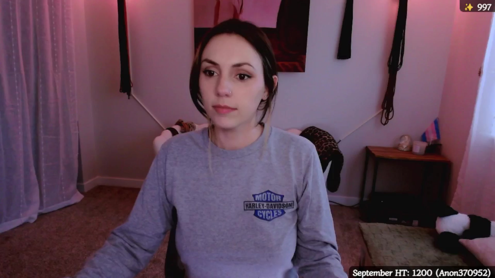 Gallery image thumbnail from MollyMaeve's myfreecams stream on, 09/11/2025, 24:20 image 7 of 20