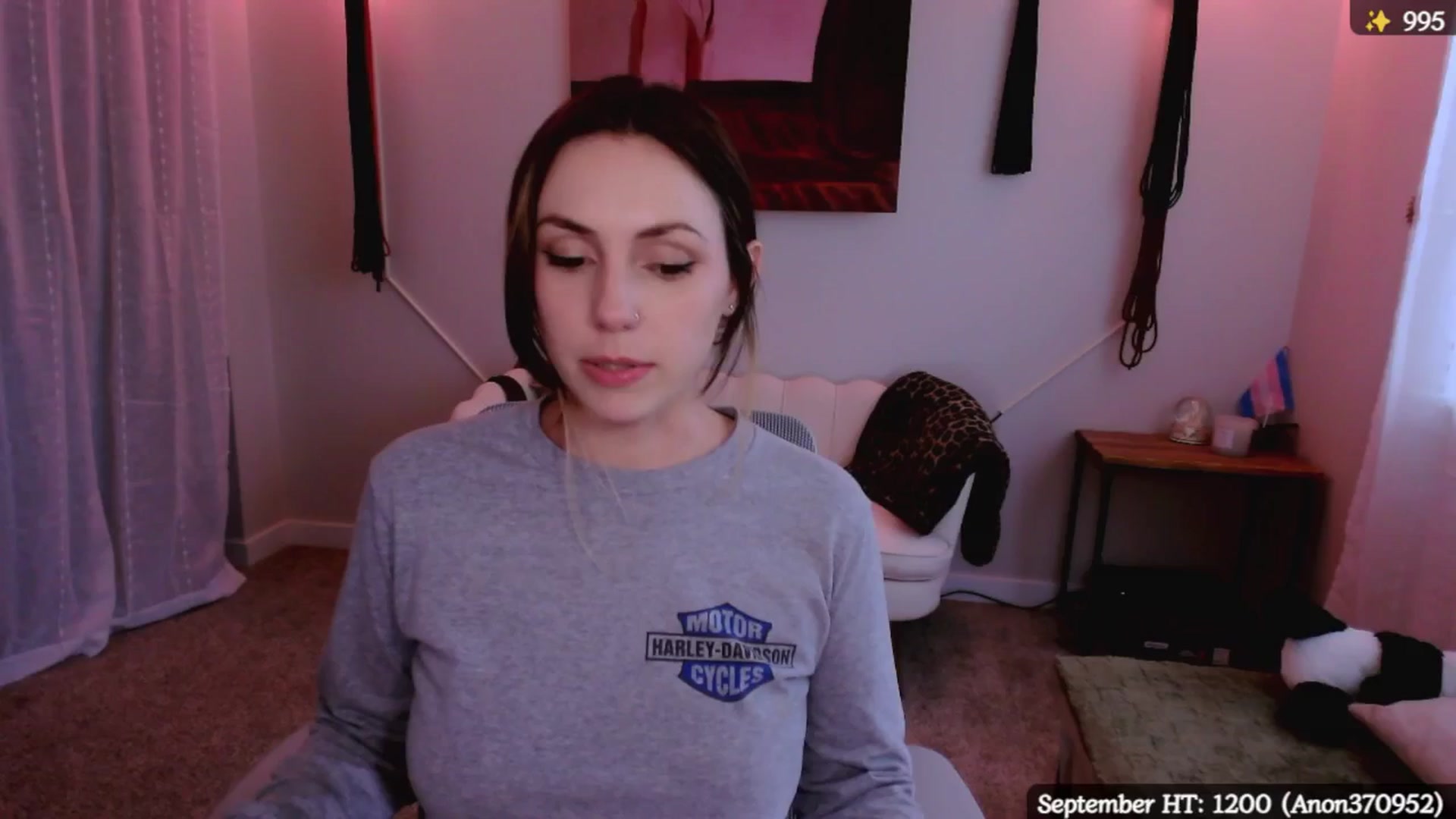 Gallery image thumbnail from MollyMaeve's myfreecams stream on, 09/11/2025, 24:20 image 8 of 20