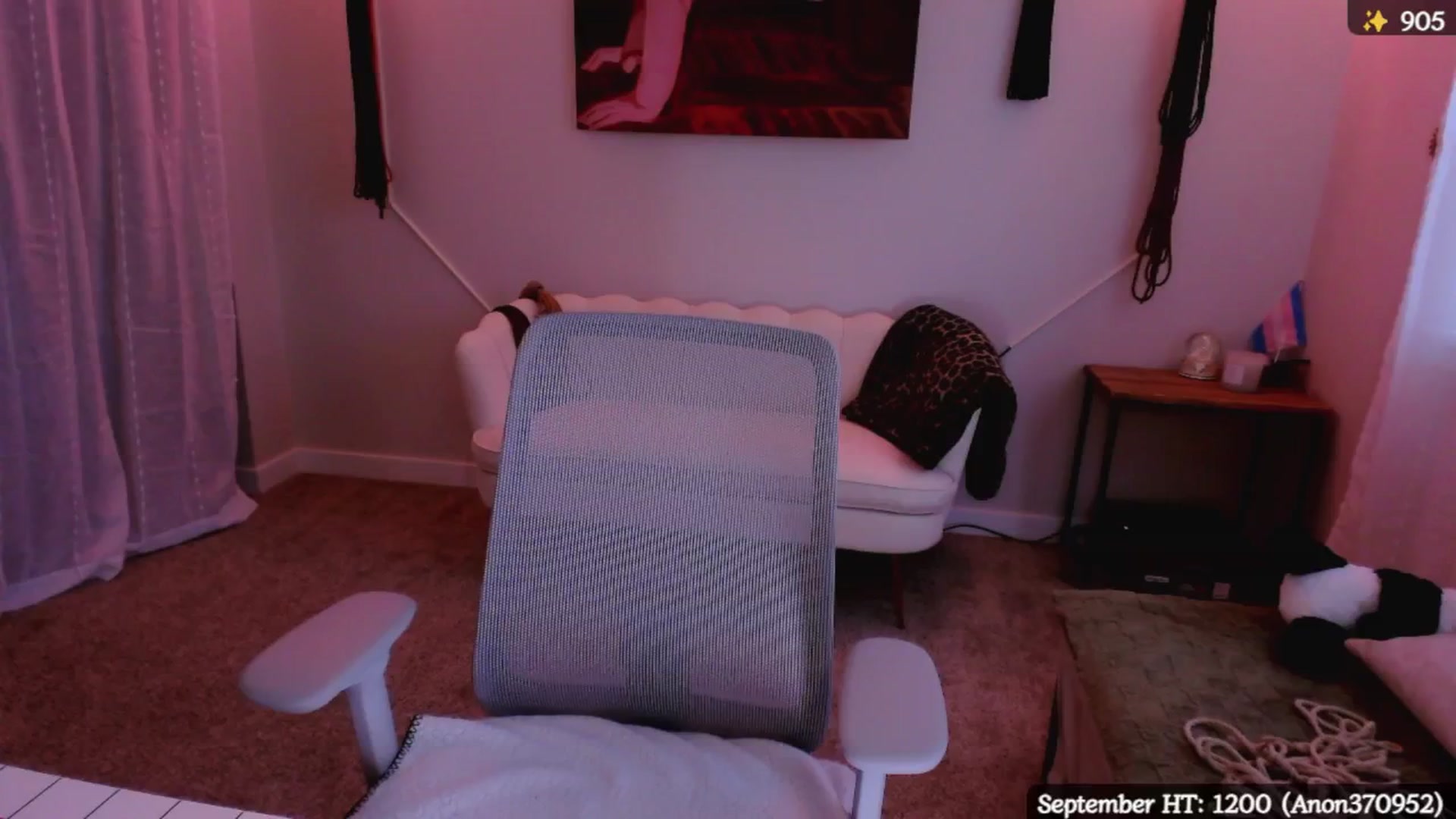 Gallery image thumbnail from MollyMaeve's myfreecams stream on, 09/11/2025, 24:20 image 18 of 20