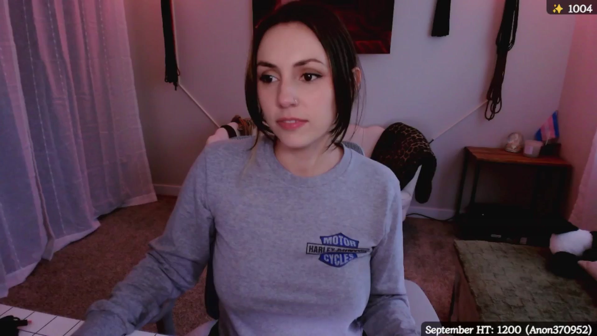 Gallery image thumbnail from MollyMaeve's myfreecams stream on, 09/11/2025, 24:20 image 6 of 20