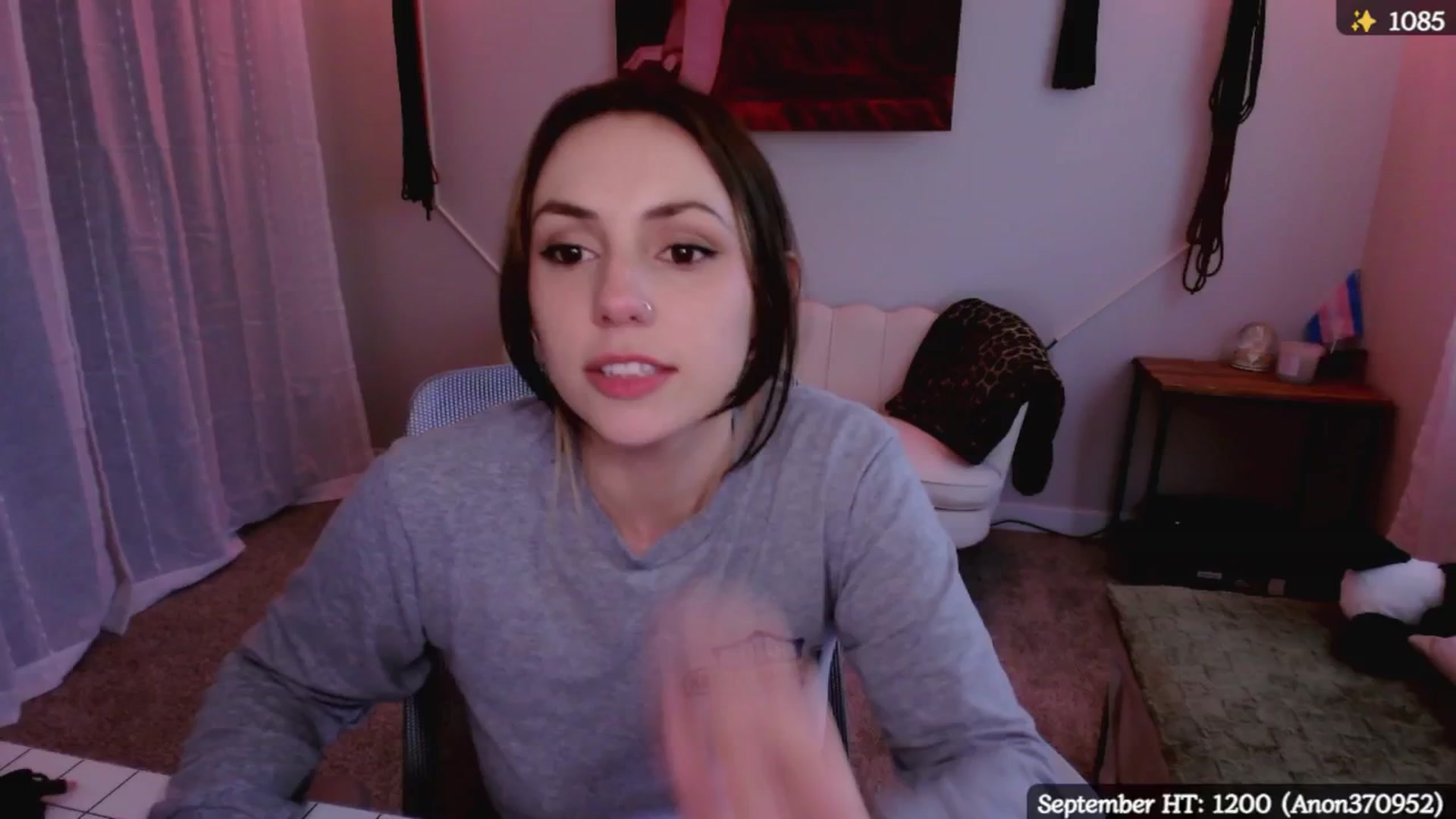 Gallery image thumbnail from MollyMaeve's myfreecams stream on, 09/11/2025, 24:20 image 3 of 20