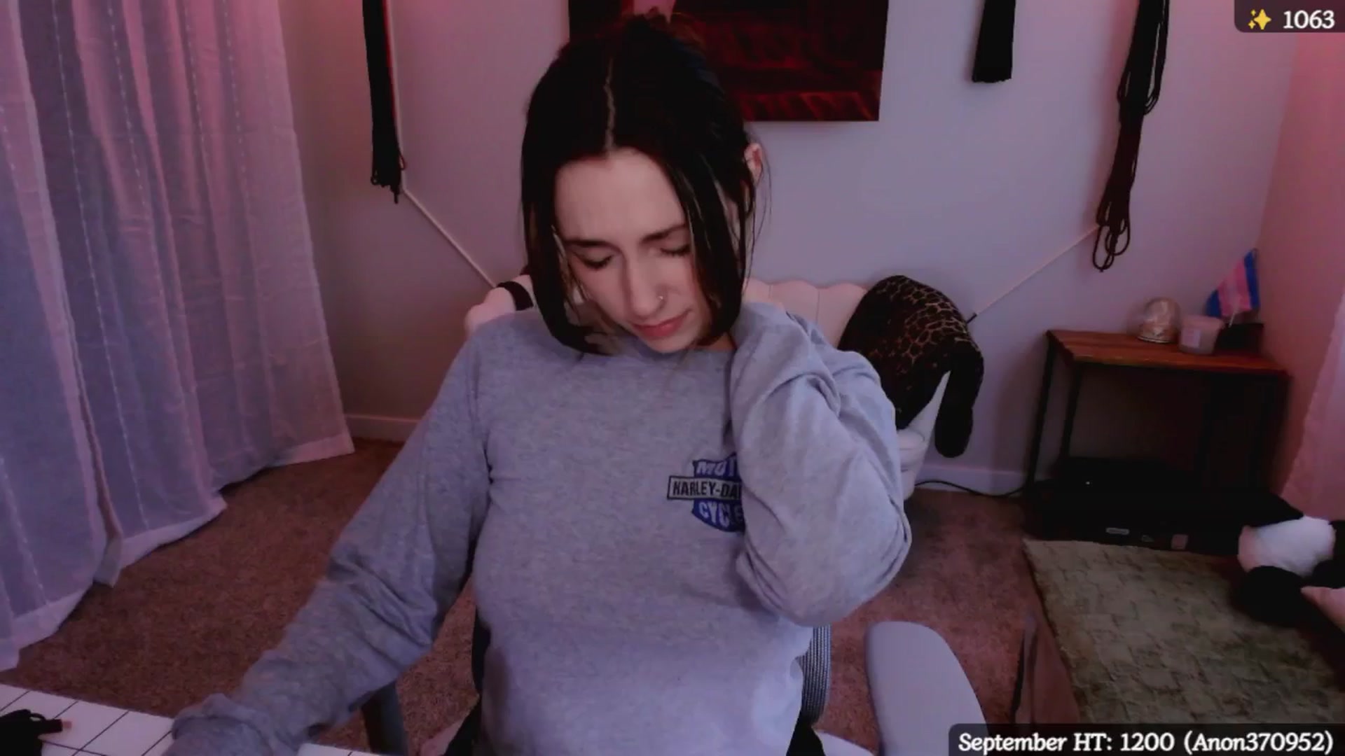 Gallery image thumbnail from MollyMaeve's myfreecams stream on, 09/11/2025, 24:20 image 5 of 20