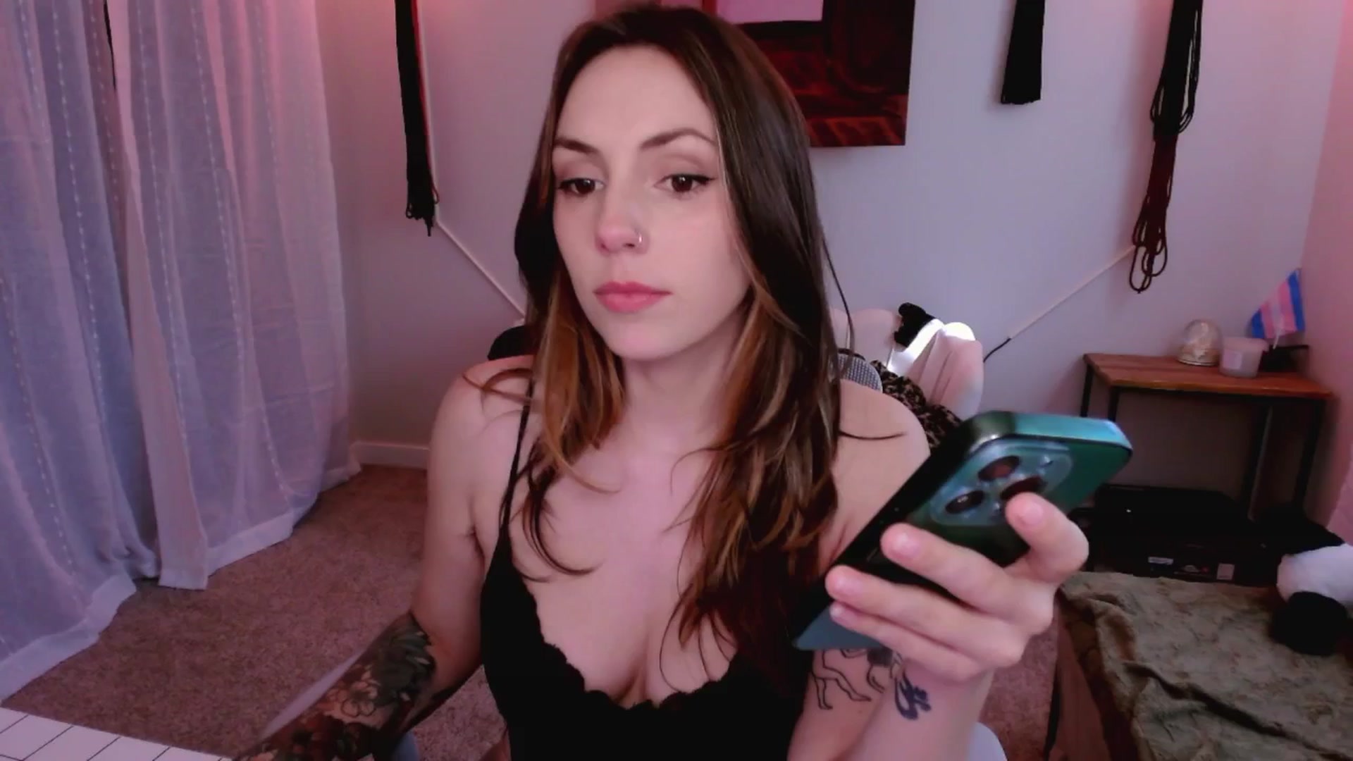 Gallery image thumbnail from MollyMaeve's myfreecams stream on, 09/12/2025, 22:25 image 1 of 20