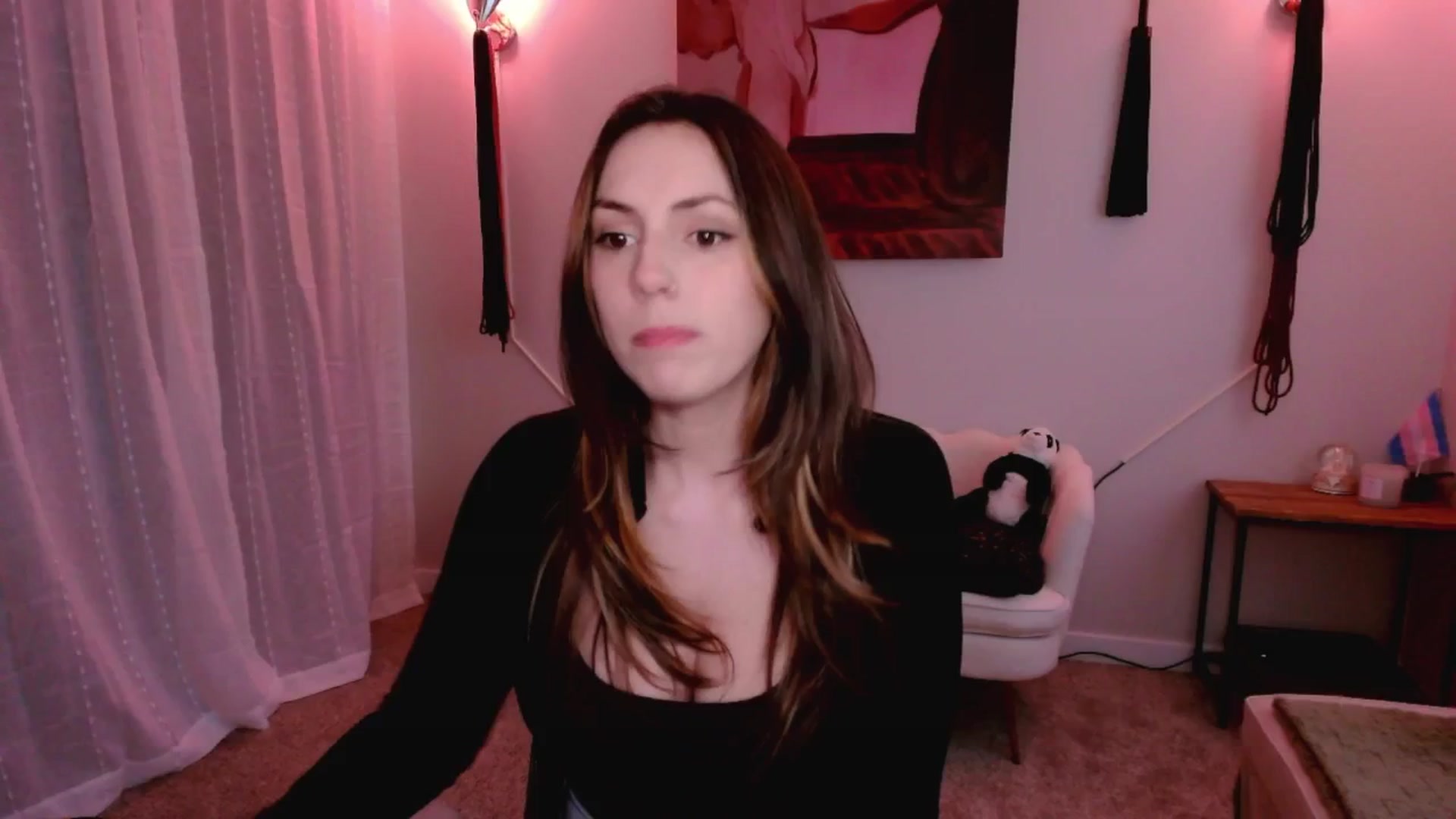 Gallery image thumbnail from MollyMaeve's myfreecams stream on, 09/14/2025, 23:09 image 11 of 20