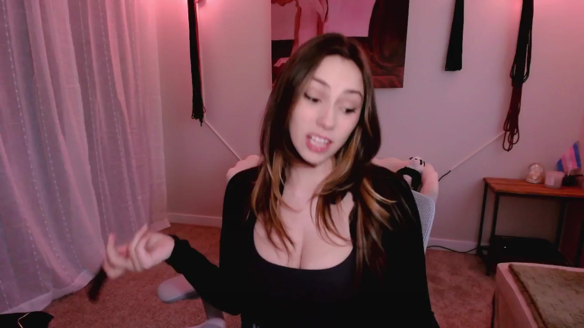 Gallery image thumbnail from MollyMaeve's myfreecams stream on, 09/14/2025, 23:09 image 5 of 20