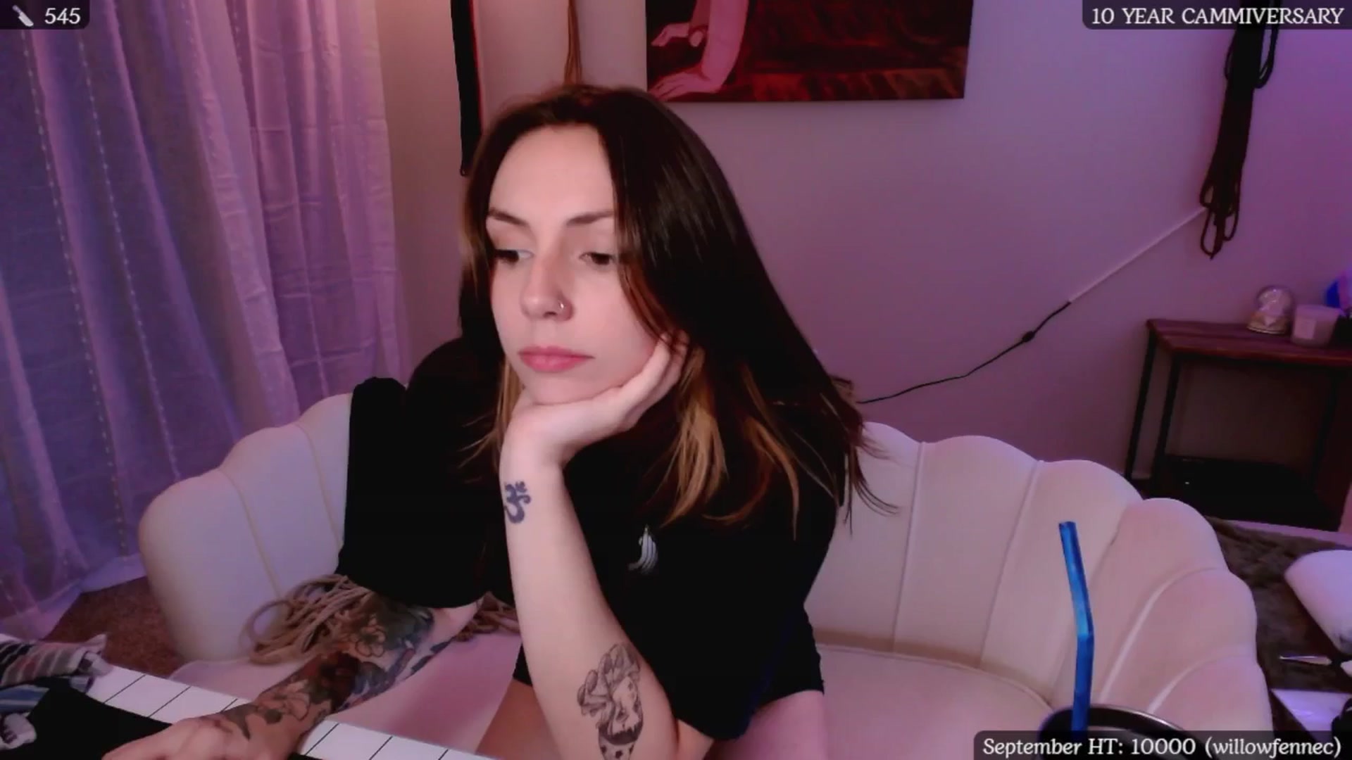 Gallery image thumbnail from MollyMaeve's myfreecams stream on, 09/20/2025, 01:22 image 20 of 20