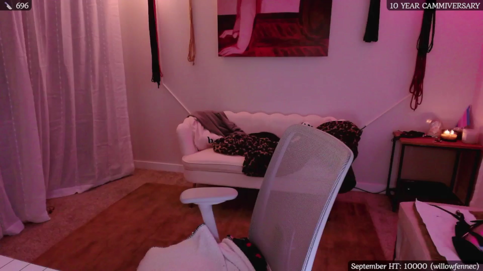 Gallery image thumbnail from MollyMaeve's myfreecams stream on, 09/25/2025, 01:11 image 19 of 20