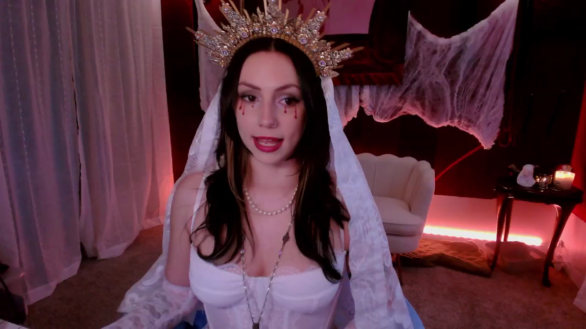 Gallery image thumbnail from MollyMaeve's myfreecams stream on, 10/18/2025, 24:04 image 1 of 20