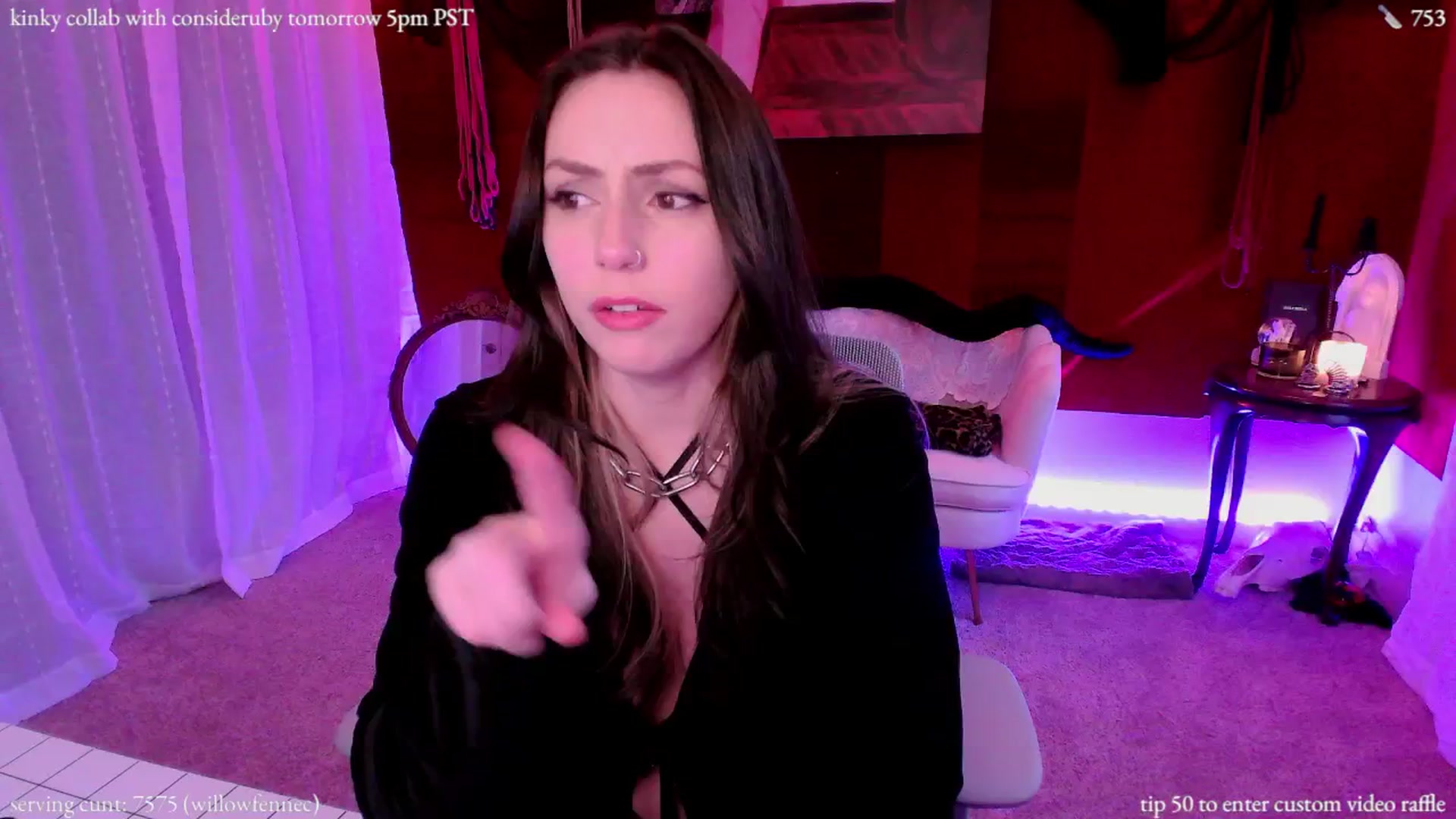 Gallery image thumbnail from MollyMaeve's myfreecams stream on, 10/26/2025, 01:19 image 2 of 20