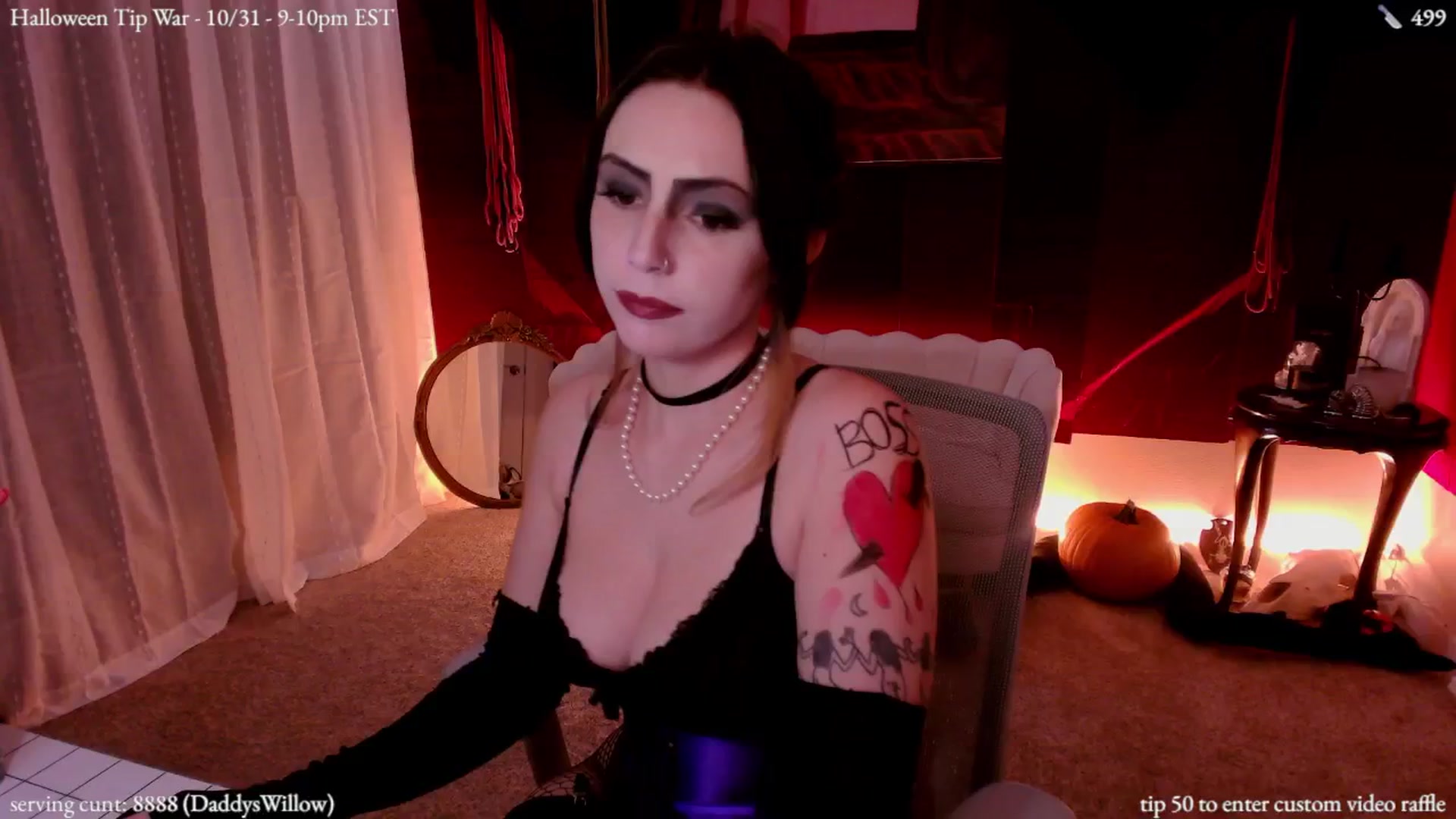 Gallery image thumbnail from MollyMaeve's myfreecams stream on, 10/30/2025, 01:08 image 5 of 20