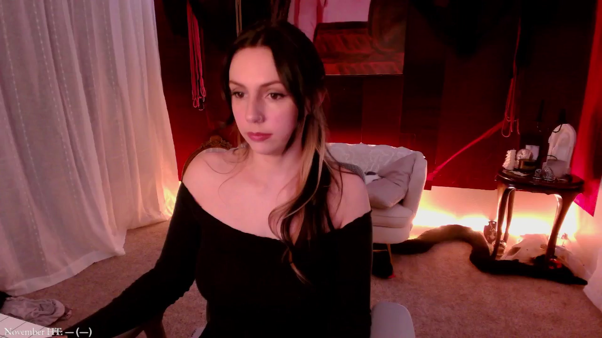 Gallery image thumbnail from MollyMaeve's myfreecams stream on, 11/05/2025, 24:02 image 8 of 20