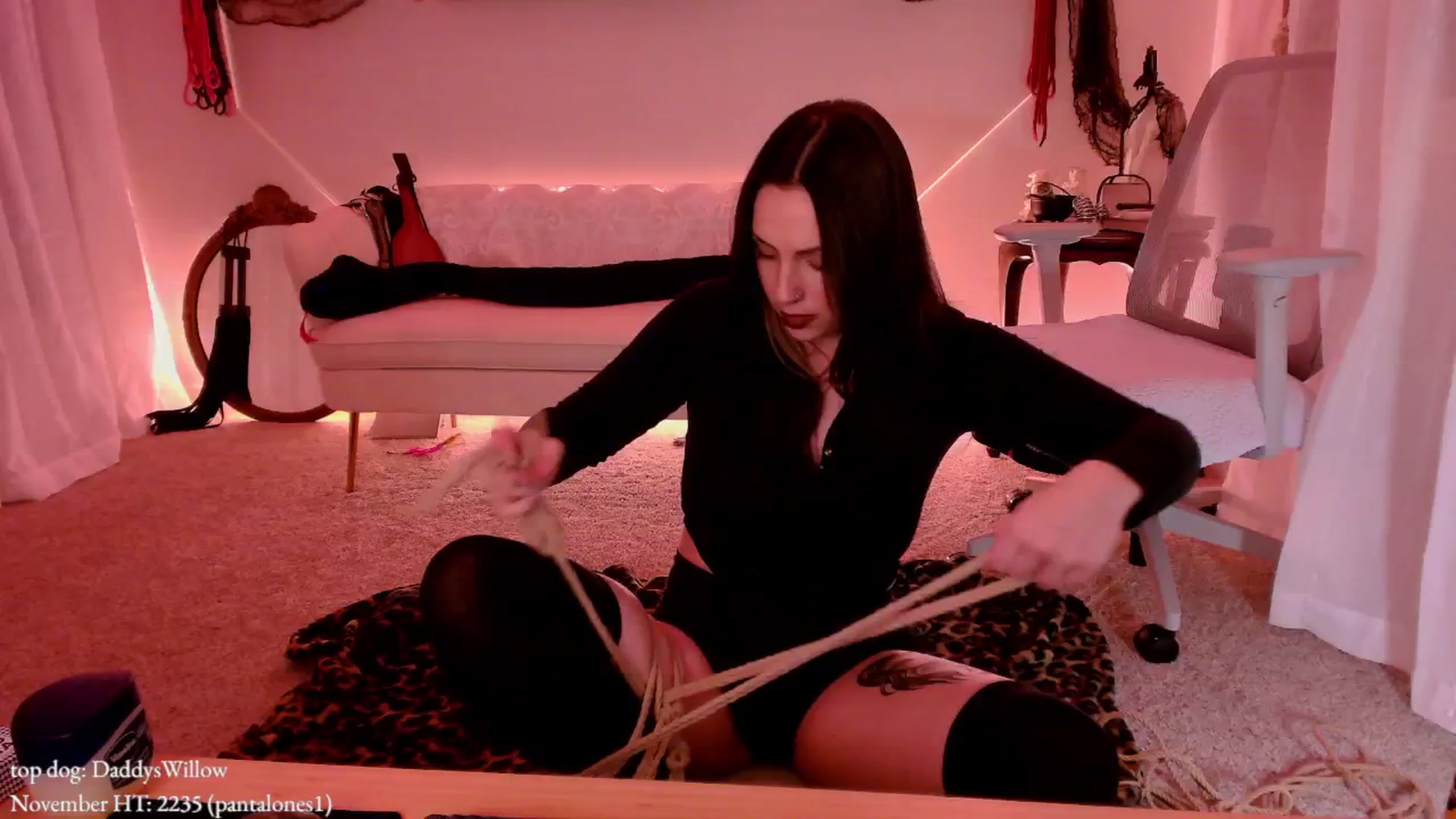 Gallery image thumbnail from MollyMaeve's myfreecams stream on, 11/12/2025, 03:07 image 14 of 20