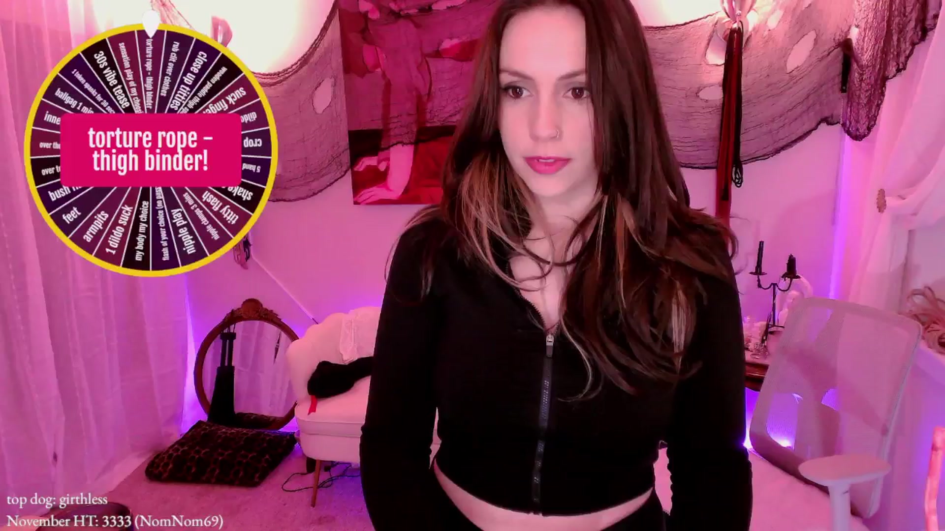 Gallery image thumbnail from MollyMaeve's myfreecams stream on, 11/30/2025, 03:39 image 9 of 20