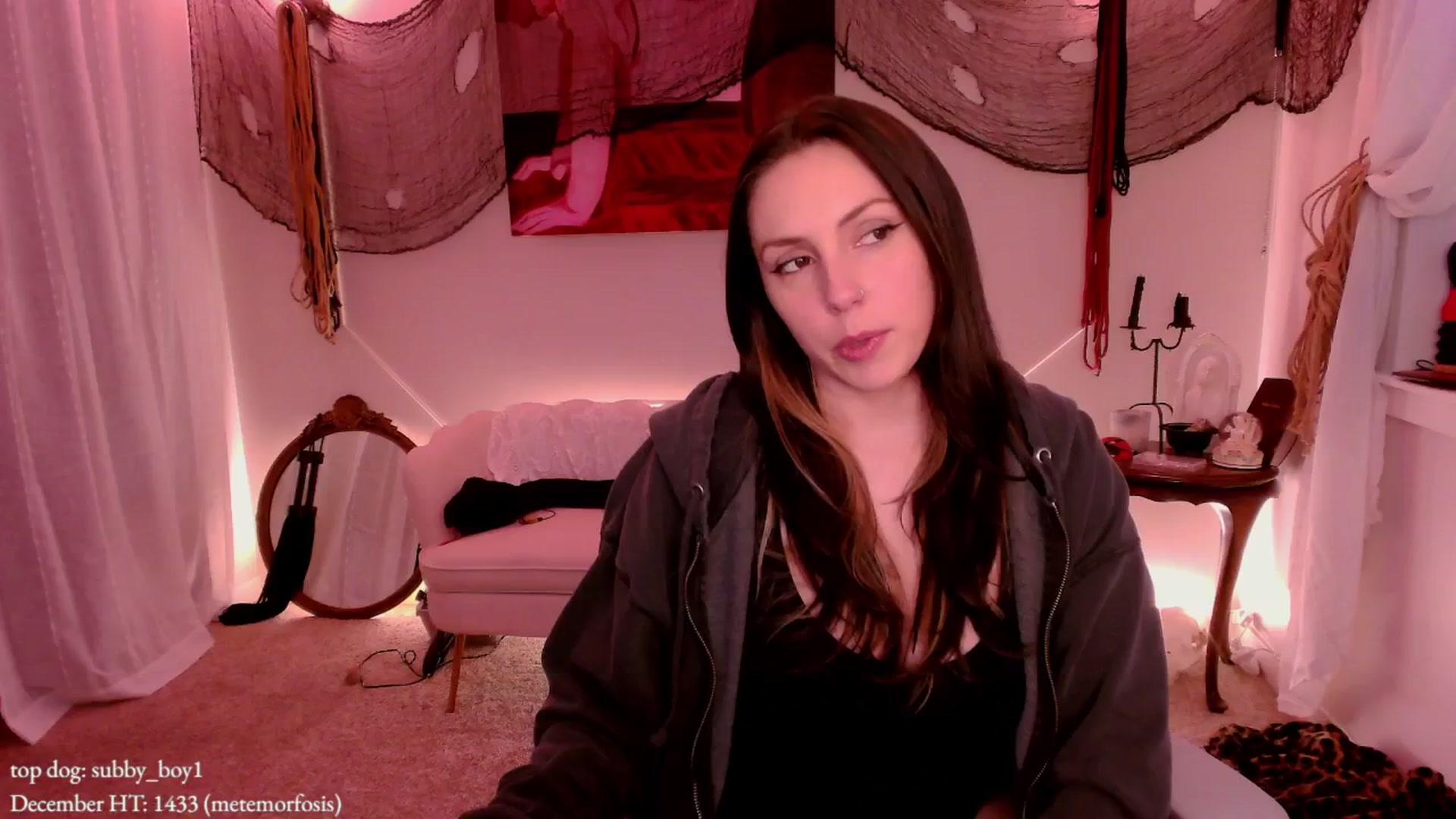 Gallery image thumbnail from MollyMaeve's myfreecams stream on, 12/13/2025, 24:51 image 5 of 20