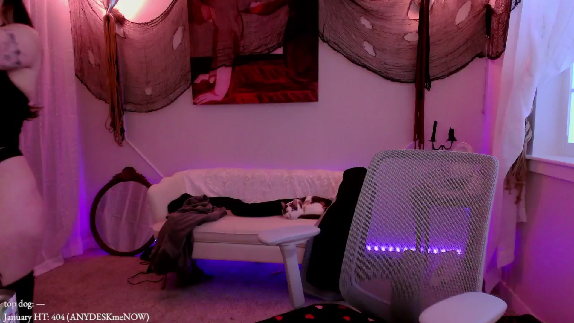 Gallery image thumbnail from MollyMaeve's myfreecams stream on, 01/07/2026, 23:57 image 10 of 20