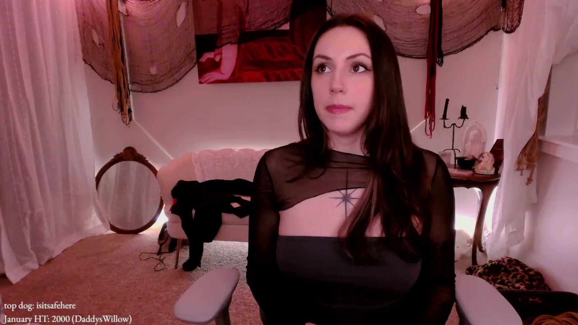 Gallery image thumbnail from MollyMaeve's myfreecams stream on, 01/14/2026, 01:58 image 16 of 20