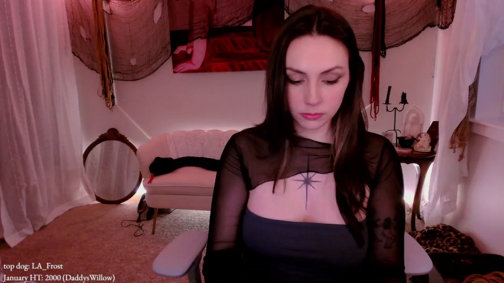 Gallery image thumbnail from MollyMaeve's myfreecams stream on, 01/14/2026, 01:58 image 7 of 20