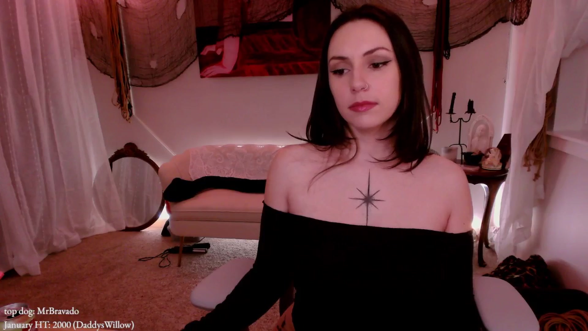 Gallery image thumbnail from MollyMaeve's myfreecams stream on, 01/15/2026, 02:02 image 12 of 20