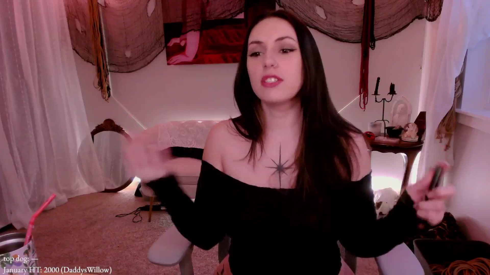 Gallery image thumbnail from MollyMaeve's myfreecams stream on, 01/15/2026, 02:02 image 4 of 20