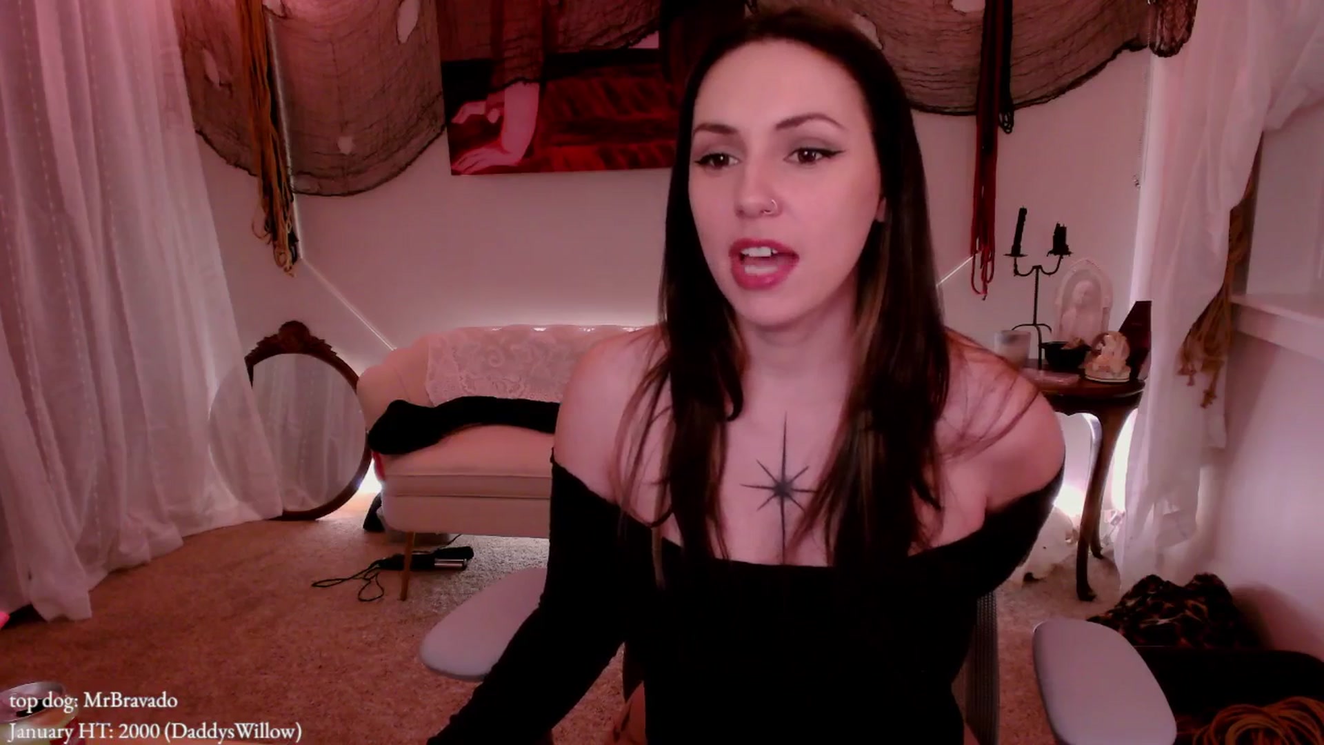 Gallery image thumbnail from MollyMaeve's myfreecams stream on, 01/15/2026, 02:02 image 15 of 20