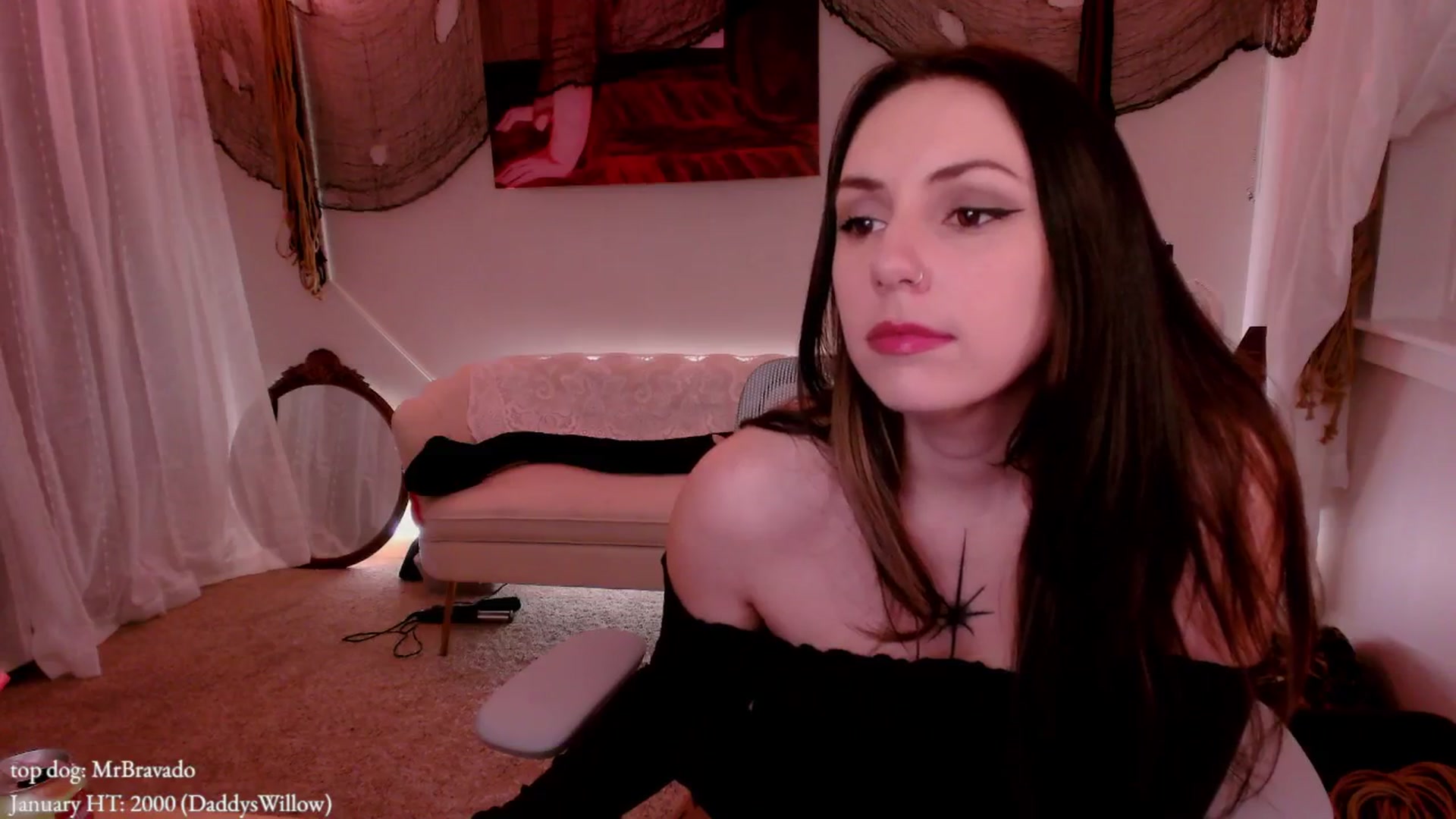 Gallery image thumbnail from MollyMaeve's myfreecams stream on, 01/15/2026, 02:02 image 14 of 20