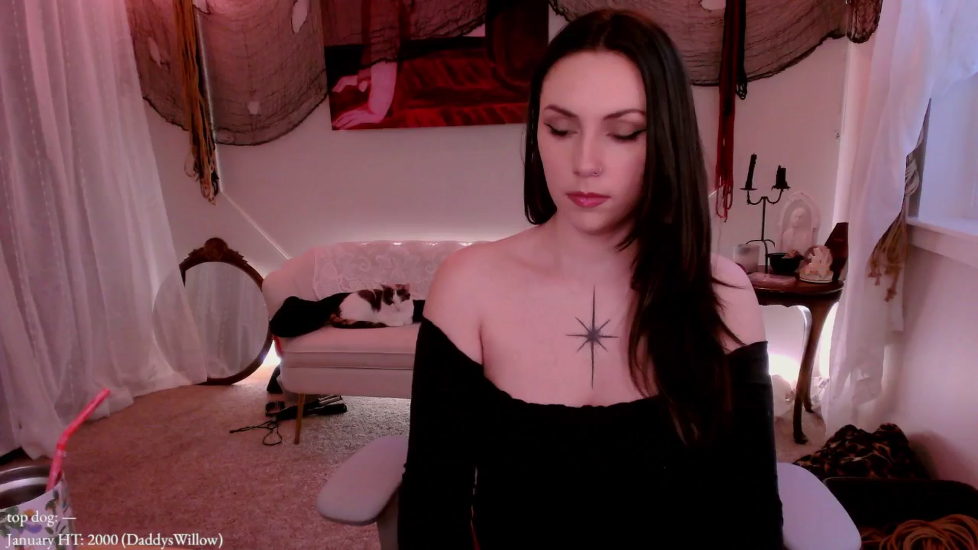 Gallery image thumbnail from MollyMaeve's myfreecams stream on, 01/15/2026, 02:02 image 1 of 20