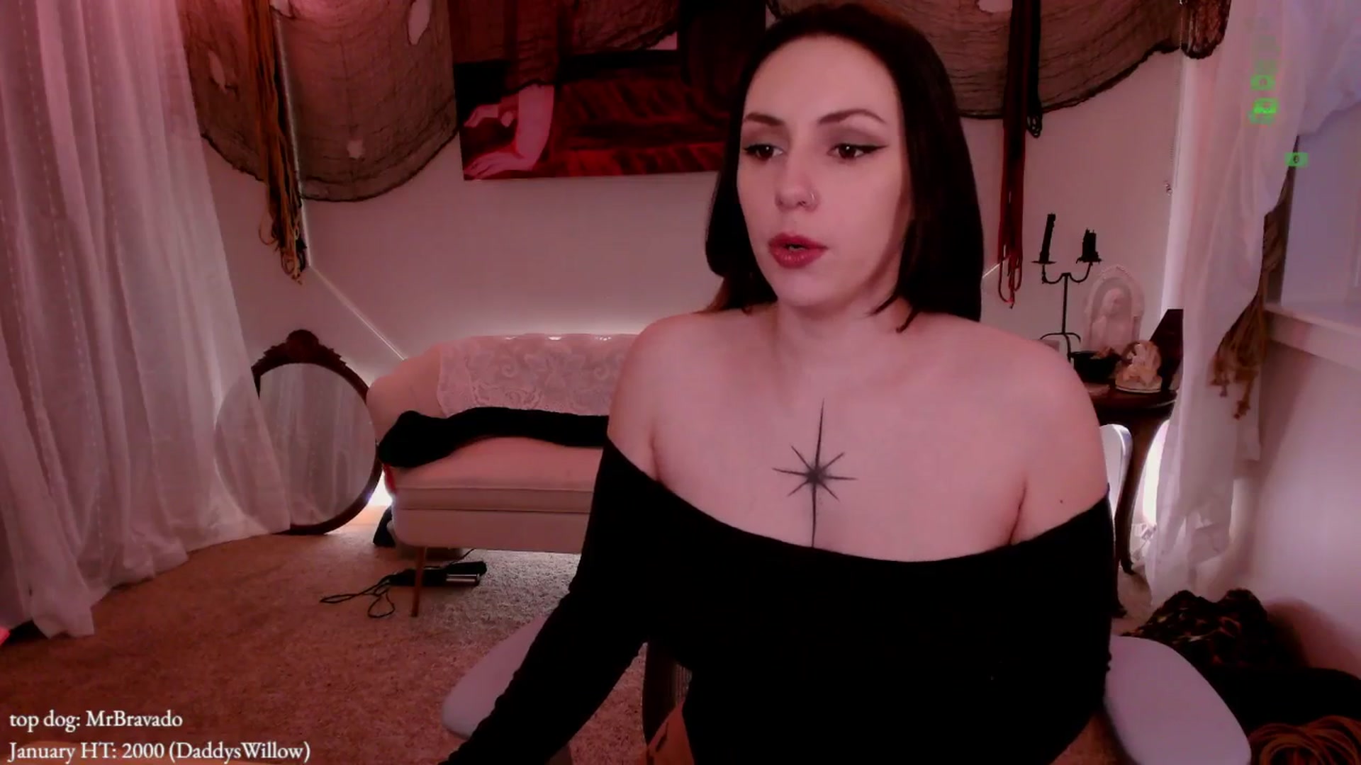 Gallery image thumbnail from MollyMaeve's myfreecams stream on, 01/15/2026, 02:02 image 8 of 20
