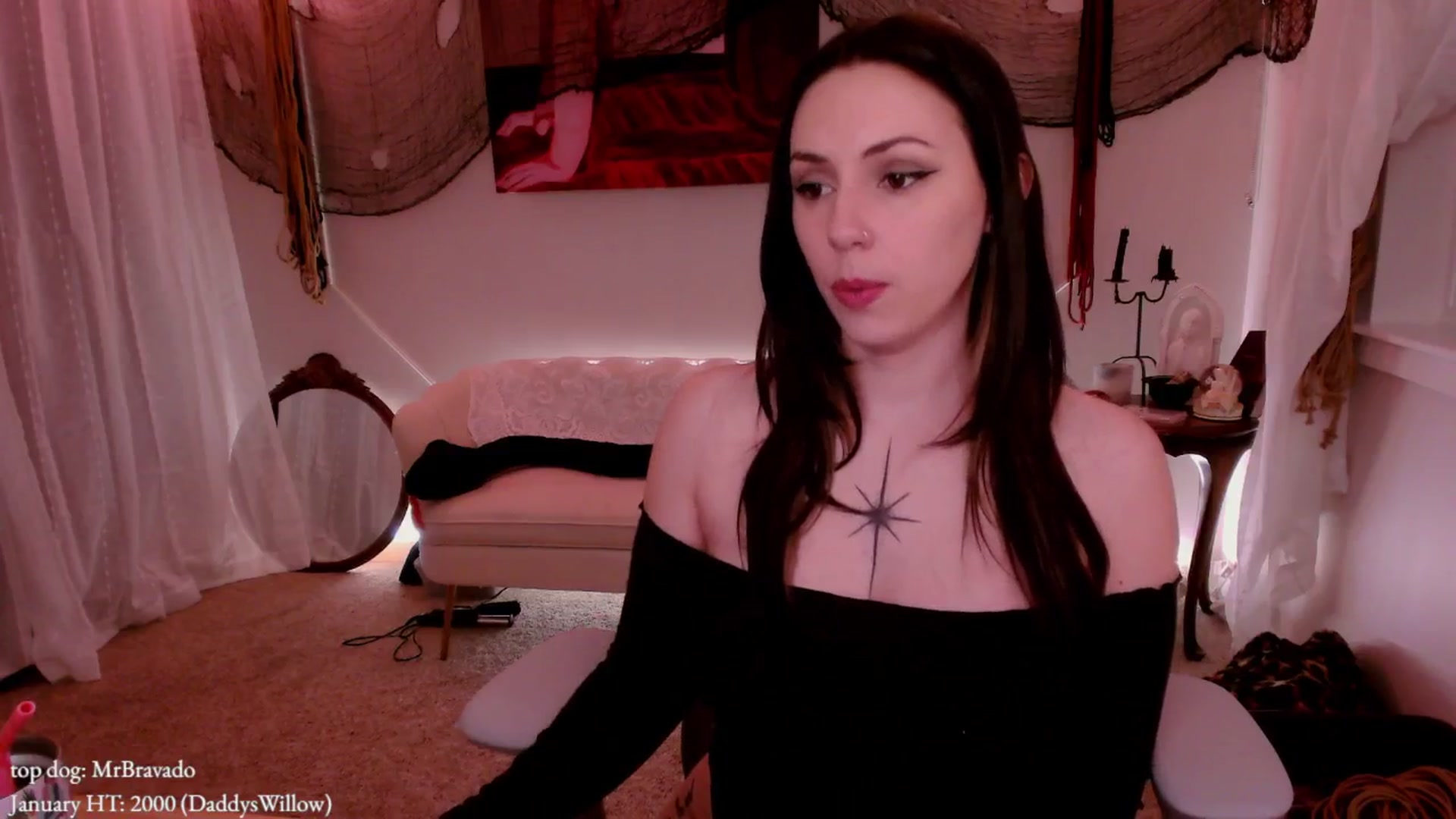 Gallery image thumbnail from MollyMaeve's myfreecams stream on, 01/15/2026, 02:02 image 17 of 20