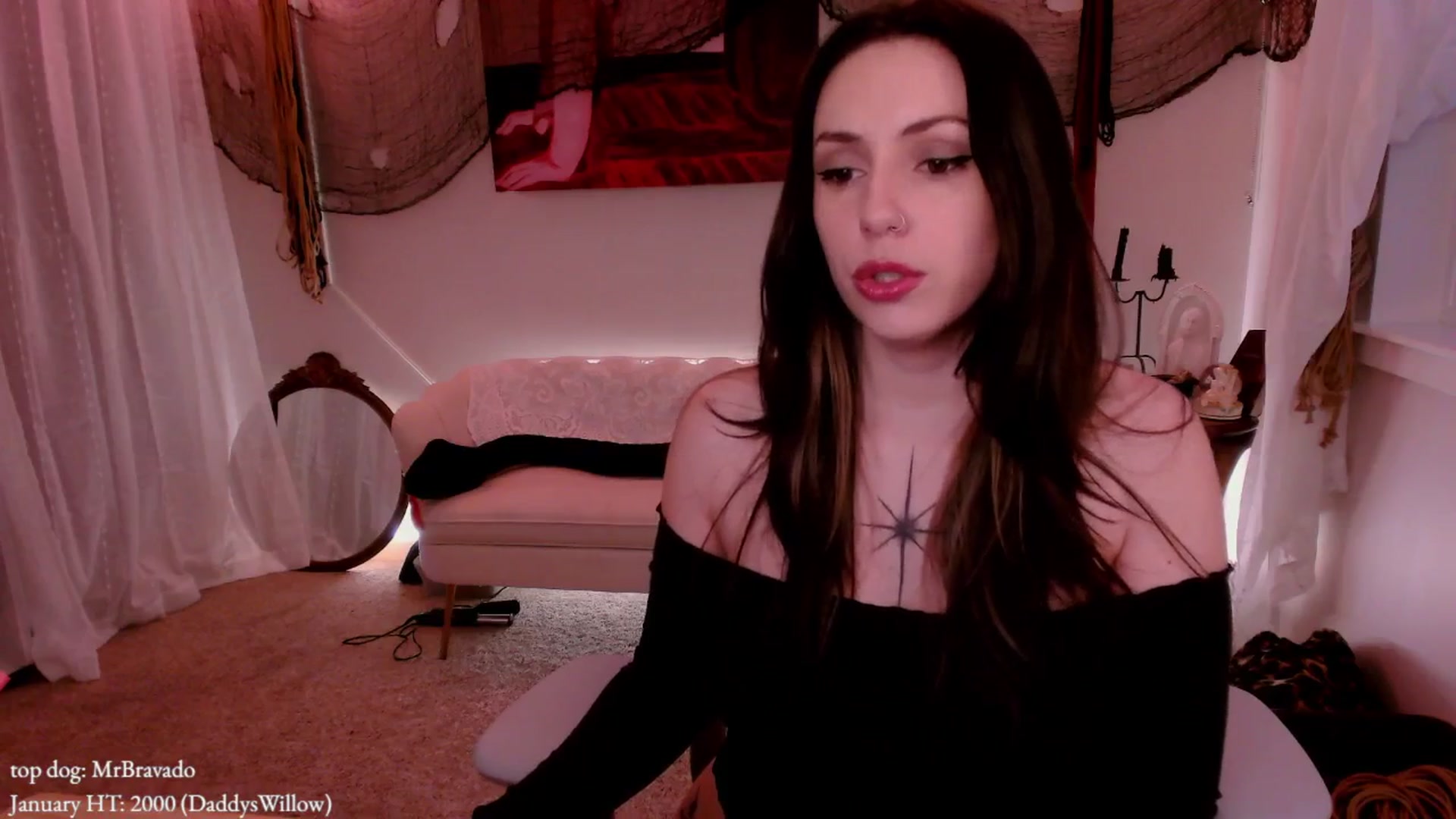 Gallery image thumbnail from MollyMaeve's myfreecams stream on, 01/15/2026, 02:02 image 9 of 20