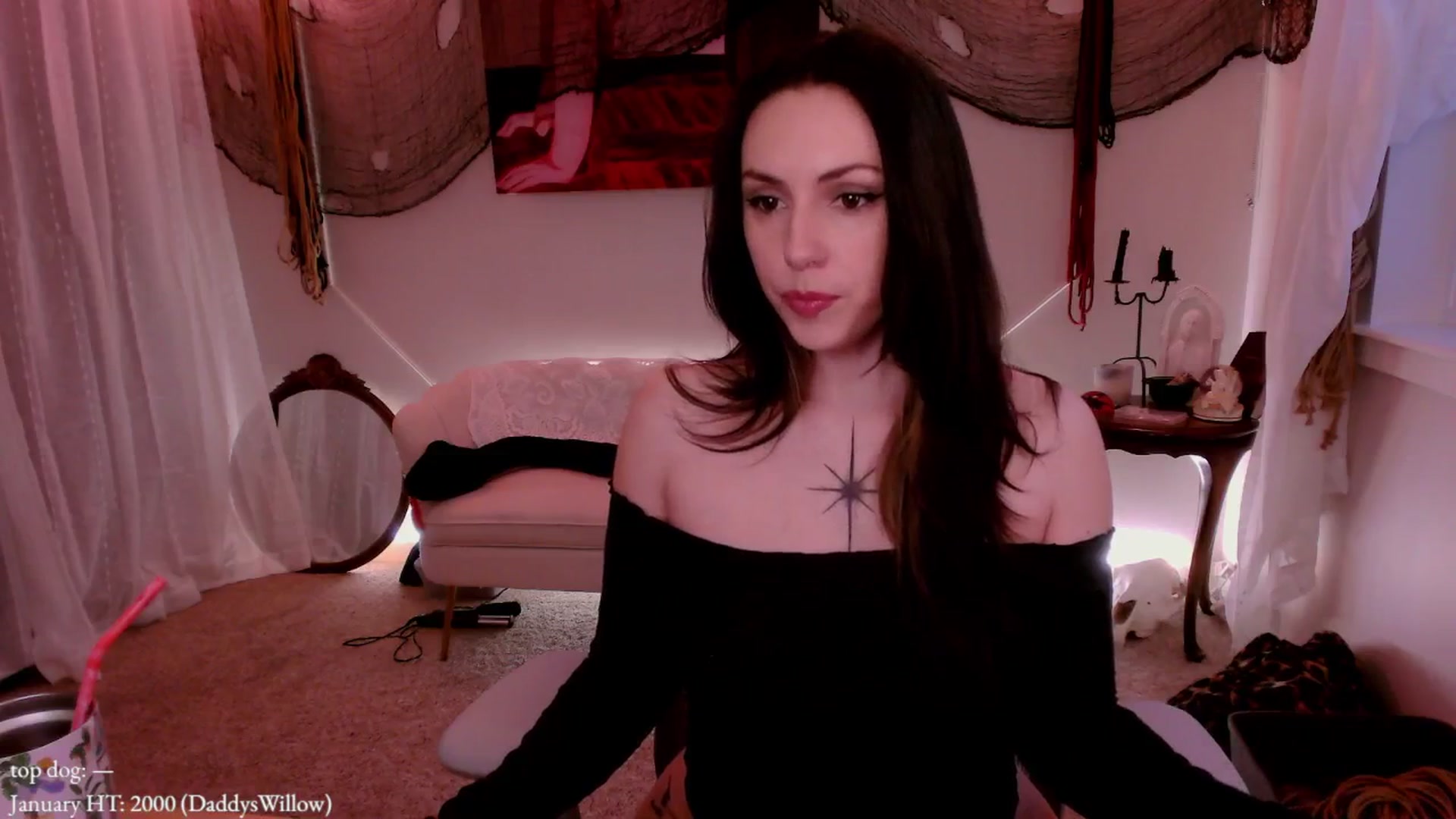 Gallery image thumbnail from MollyMaeve's myfreecams stream on, 01/15/2026, 02:02 image 5 of 20