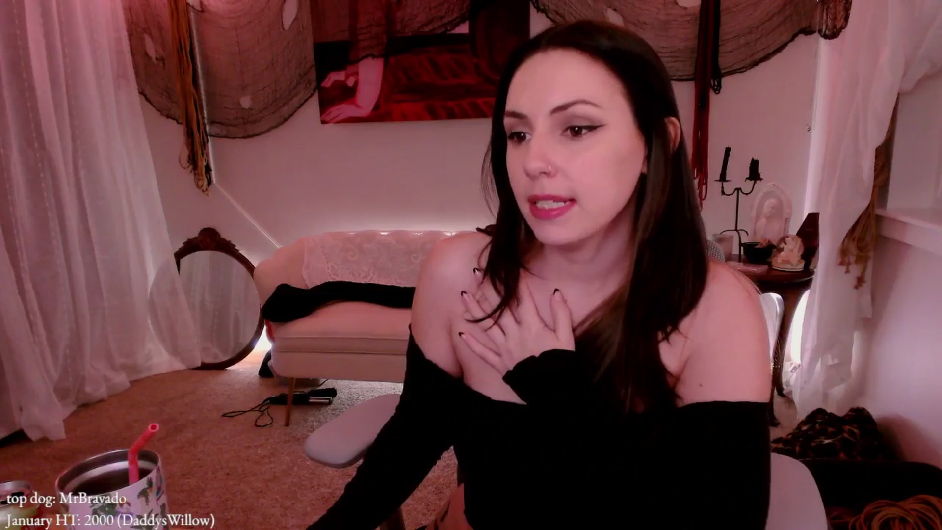 Gallery image thumbnail from MollyMaeve's myfreecams stream on, 01/15/2026, 02:02 image 19 of 20