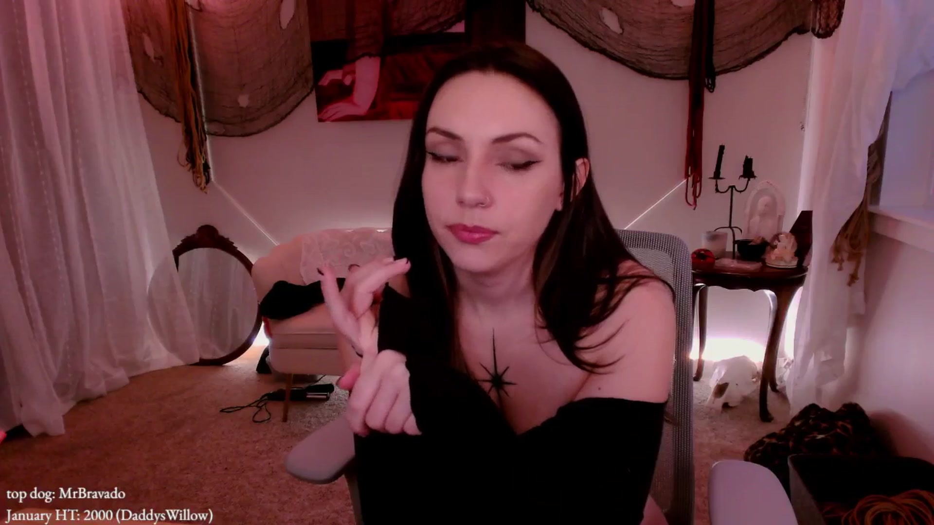 Gallery image thumbnail from MollyMaeve's myfreecams stream on, 01/15/2026, 02:02 image 6 of 20