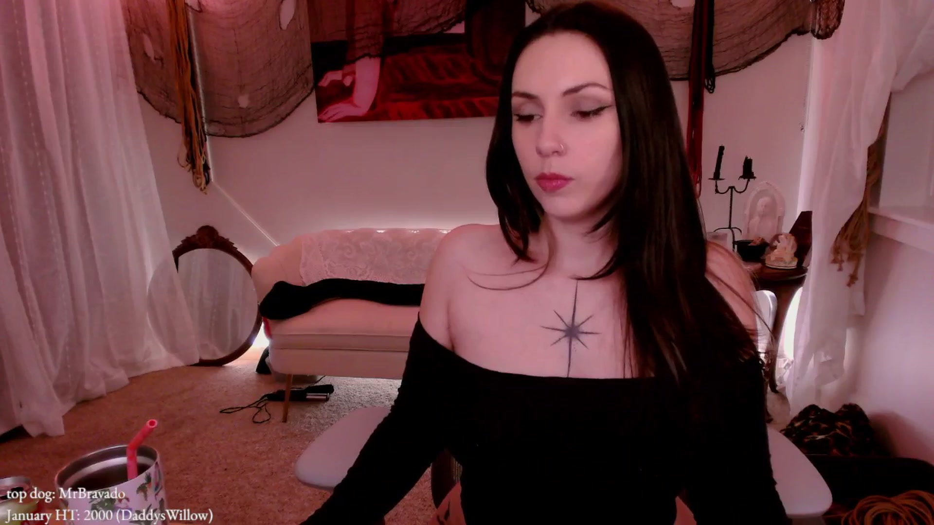 Gallery image thumbnail from MollyMaeve's myfreecams stream on, 01/15/2026, 02:02 image 18 of 20