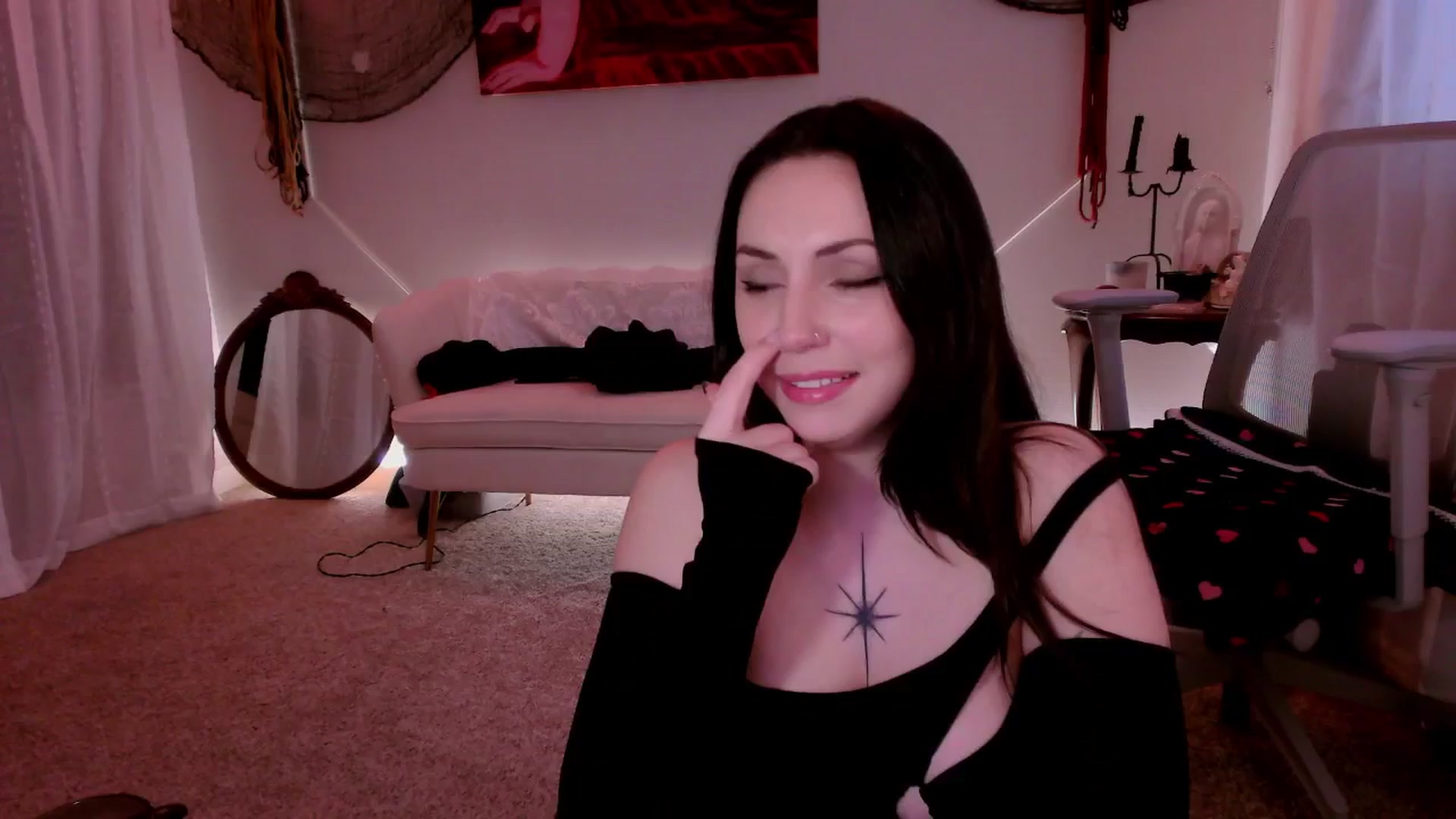 Gallery image thumbnail from MollyMaeve's myfreecams stream on, 01/17/2026, 01:59 image 2 of 20