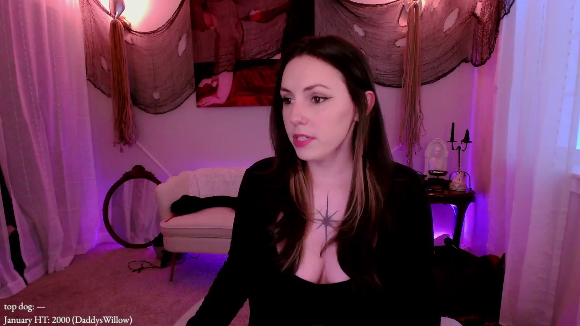 Gallery image thumbnail from MollyMaeve's myfreecams stream on, 01/29/2026, 01:56 image 2 of 20