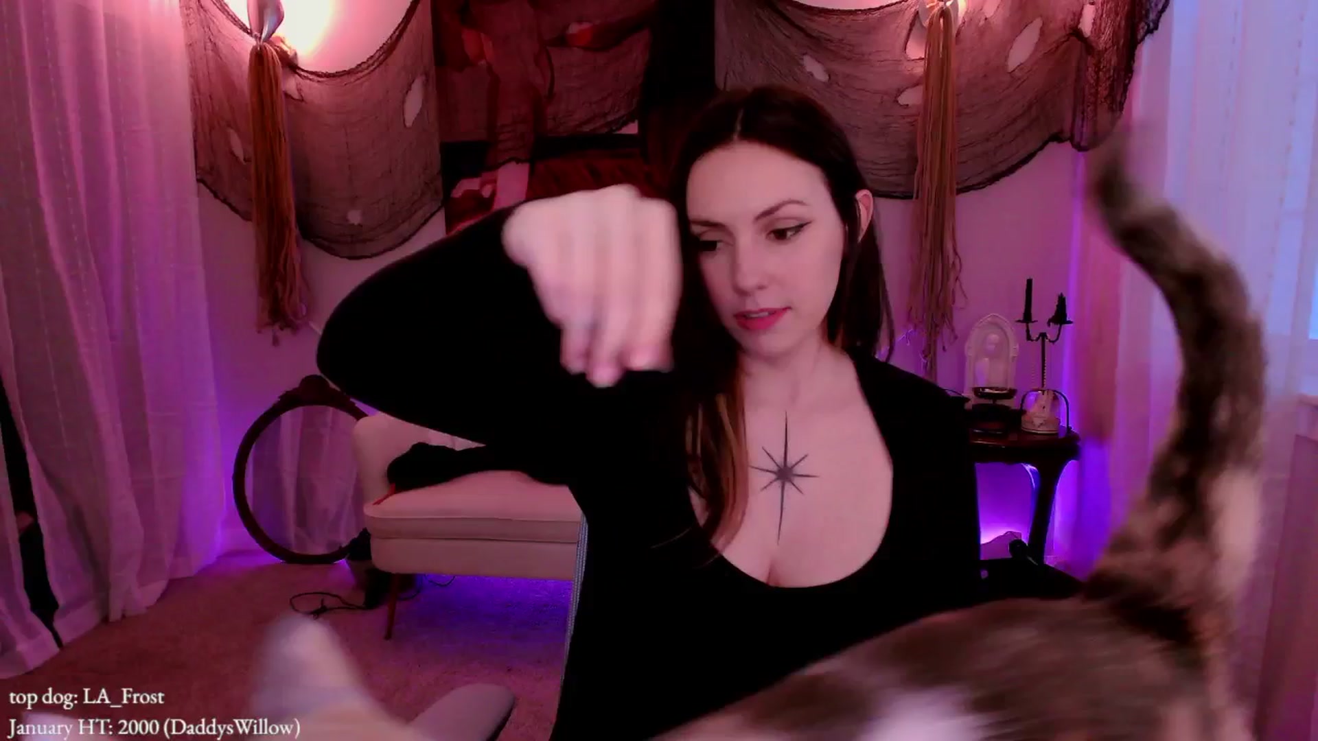Gallery image thumbnail from MollyMaeve's myfreecams stream on, 01/29/2026, 01:56 image 5 of 20