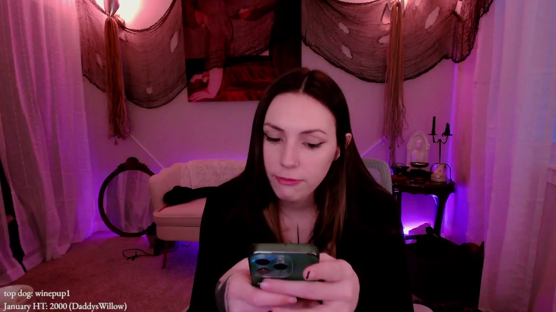 Gallery image thumbnail from MollyMaeve's myfreecams stream on, 01/29/2026, 01:56 image 12 of 20