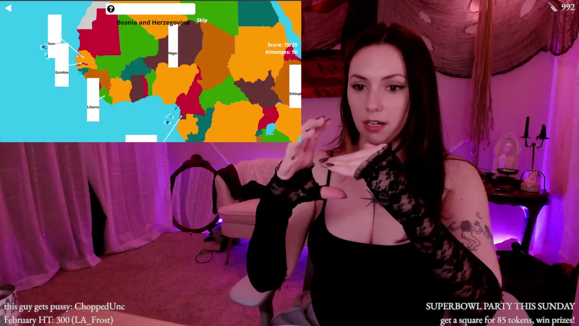 Gallery image thumbnail from MollyMaeve's myfreecams stream on, 02/05/2026, 02:12 image 12 of 20