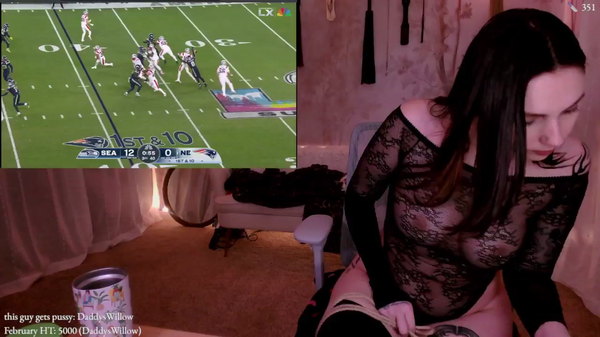 Gallery image thumbnail from MollyMaeve's myfreecams stream on, 02/09/2026, 03:13 image 17 of 20