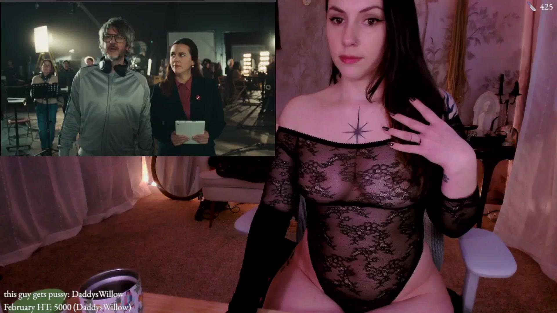 Gallery image thumbnail from MollyMaeve's myfreecams stream on, 02/09/2026, 03:13 image 10 of 20