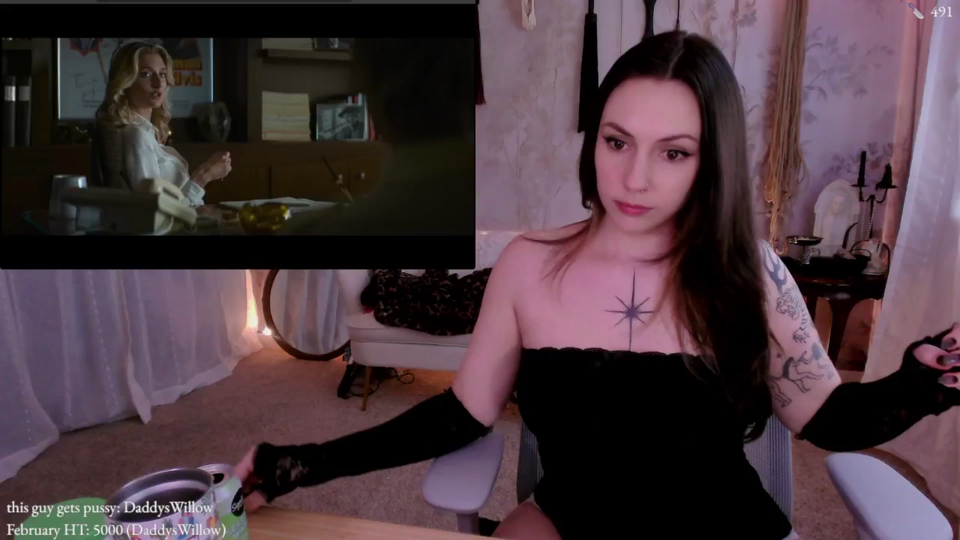 Gallery image thumbnail from MollyMaeve's myfreecams stream on, 02/09/2026, 03:13 image 6 of 20