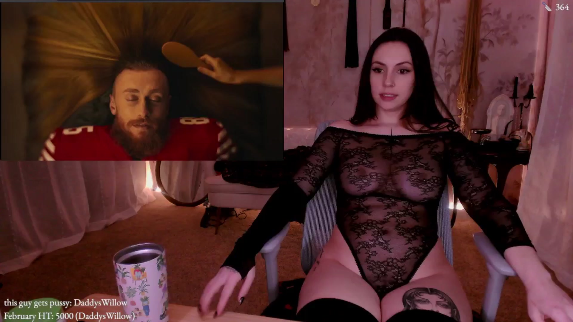 Gallery image thumbnail from MollyMaeve's myfreecams stream on, 02/09/2026, 03:13 image 15 of 20