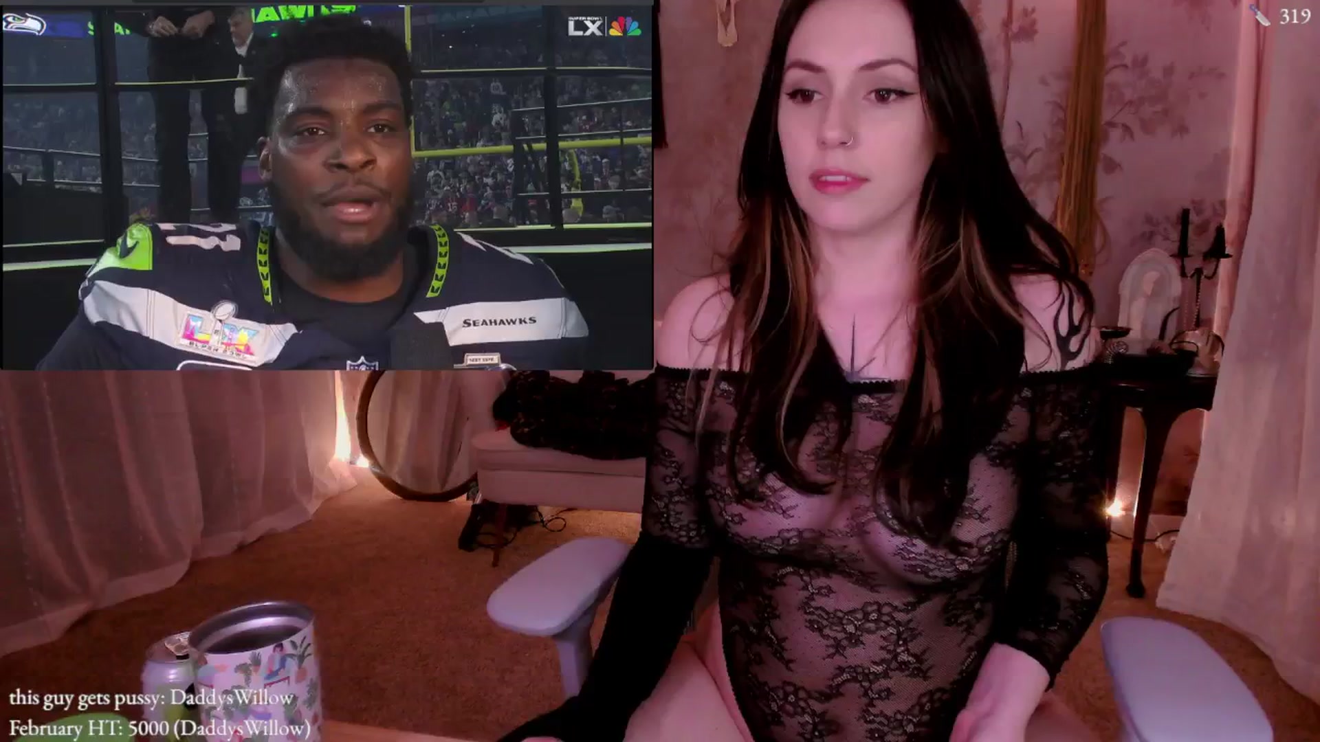 Gallery image thumbnail from MollyMaeve's myfreecams stream on, 02/09/2026, 03:33 image 14 of 20