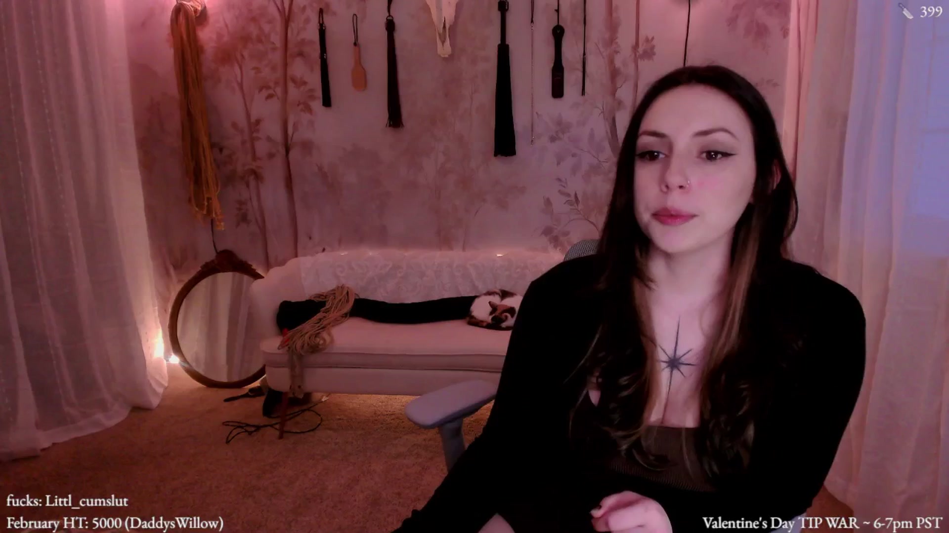 Gallery image thumbnail from MollyMaeve's myfreecams stream on, 02/11/2026, 01:38 image 18 of 20